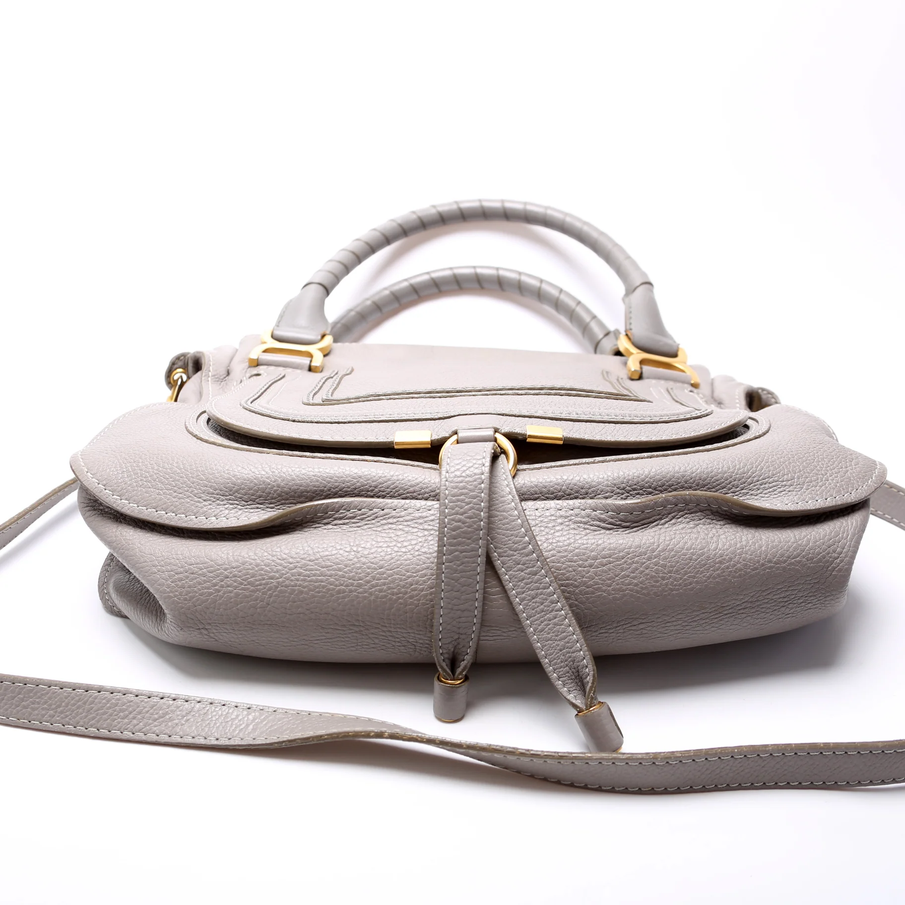 Marcie Satchel Medium 2Way - Image 4