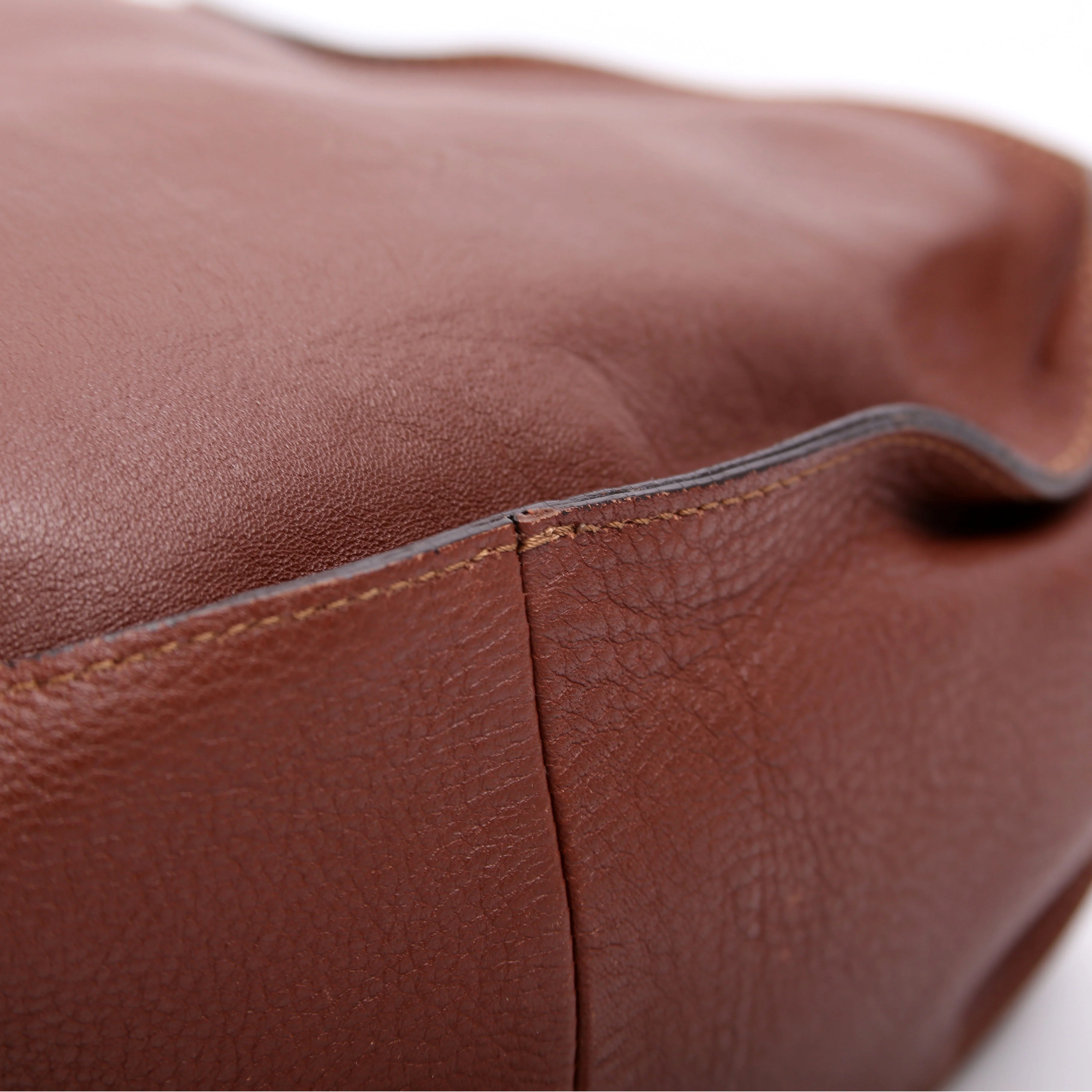 Marcie Satchel Medium 2Way Brown - Image 10