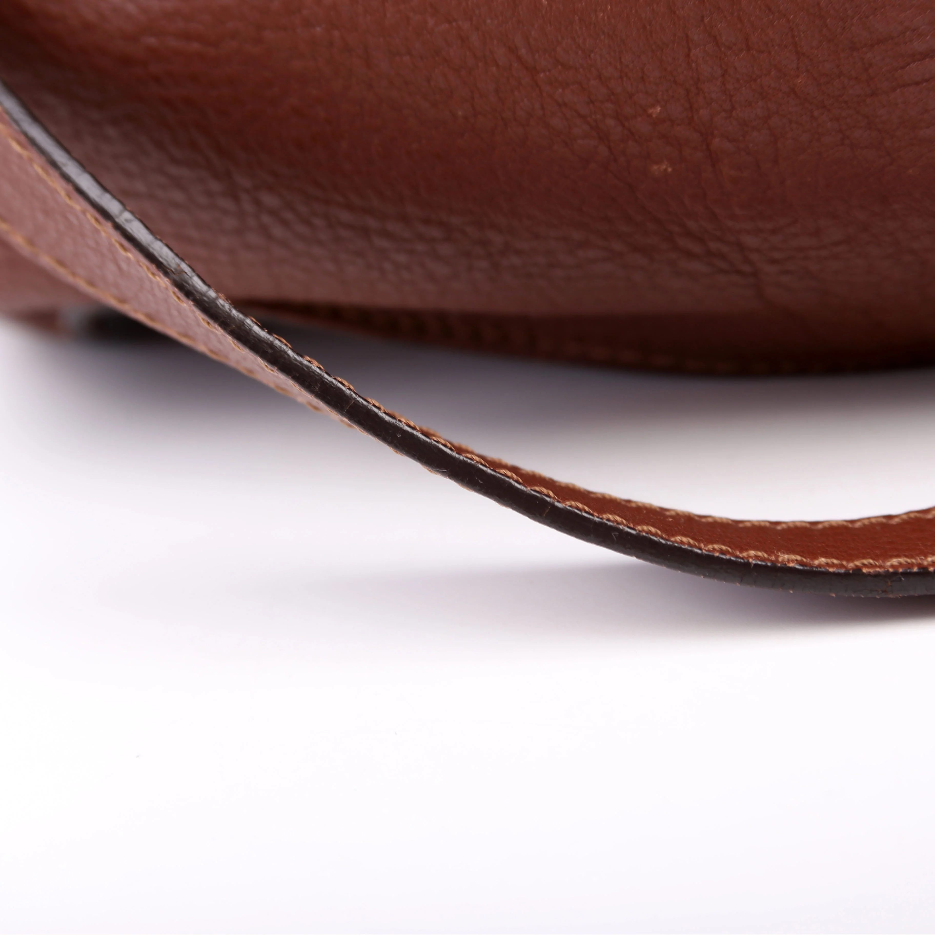 Marcie Satchel Medium 2Way Brown - Image 13