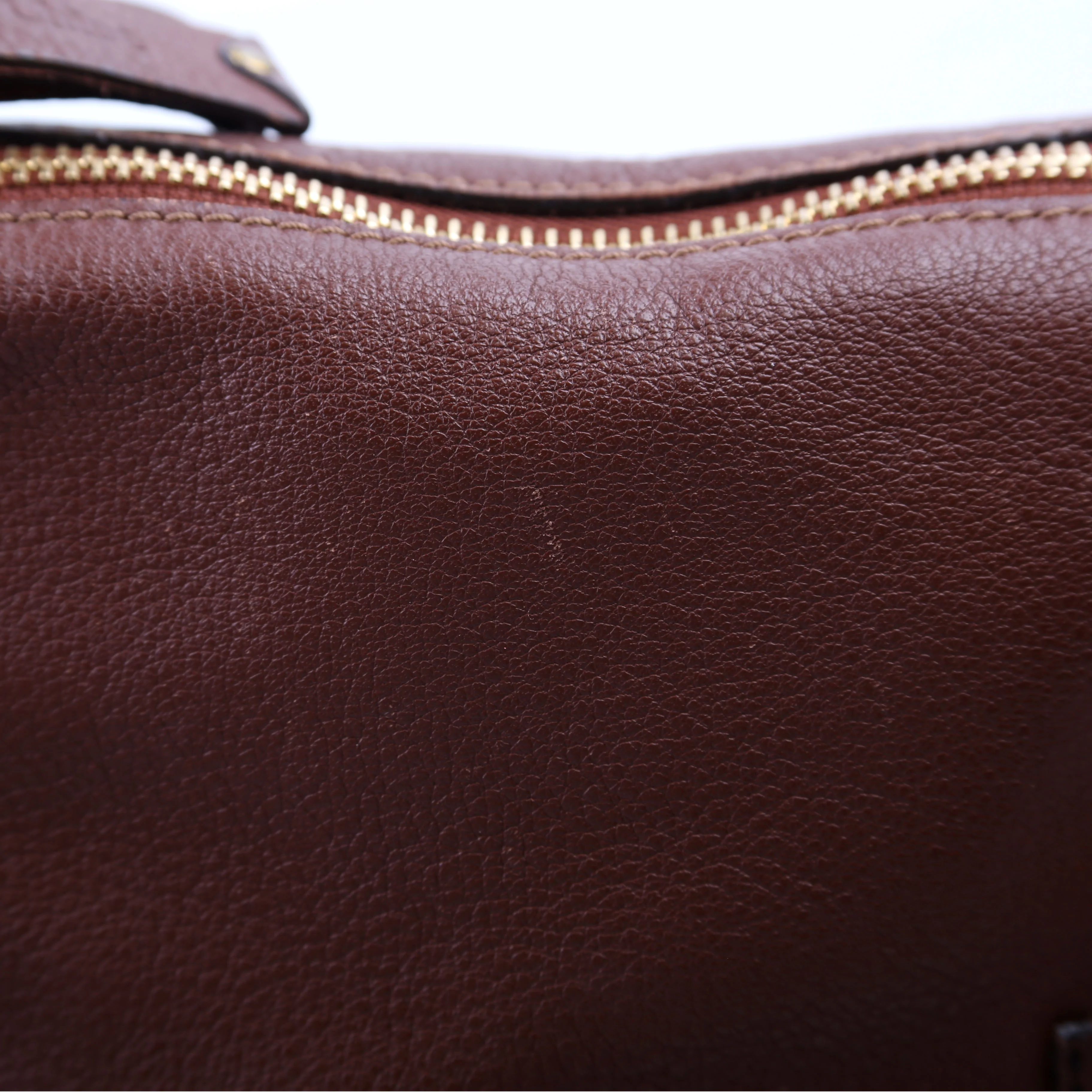 Marcie Satchel Medium 2Way Brown - Image 16