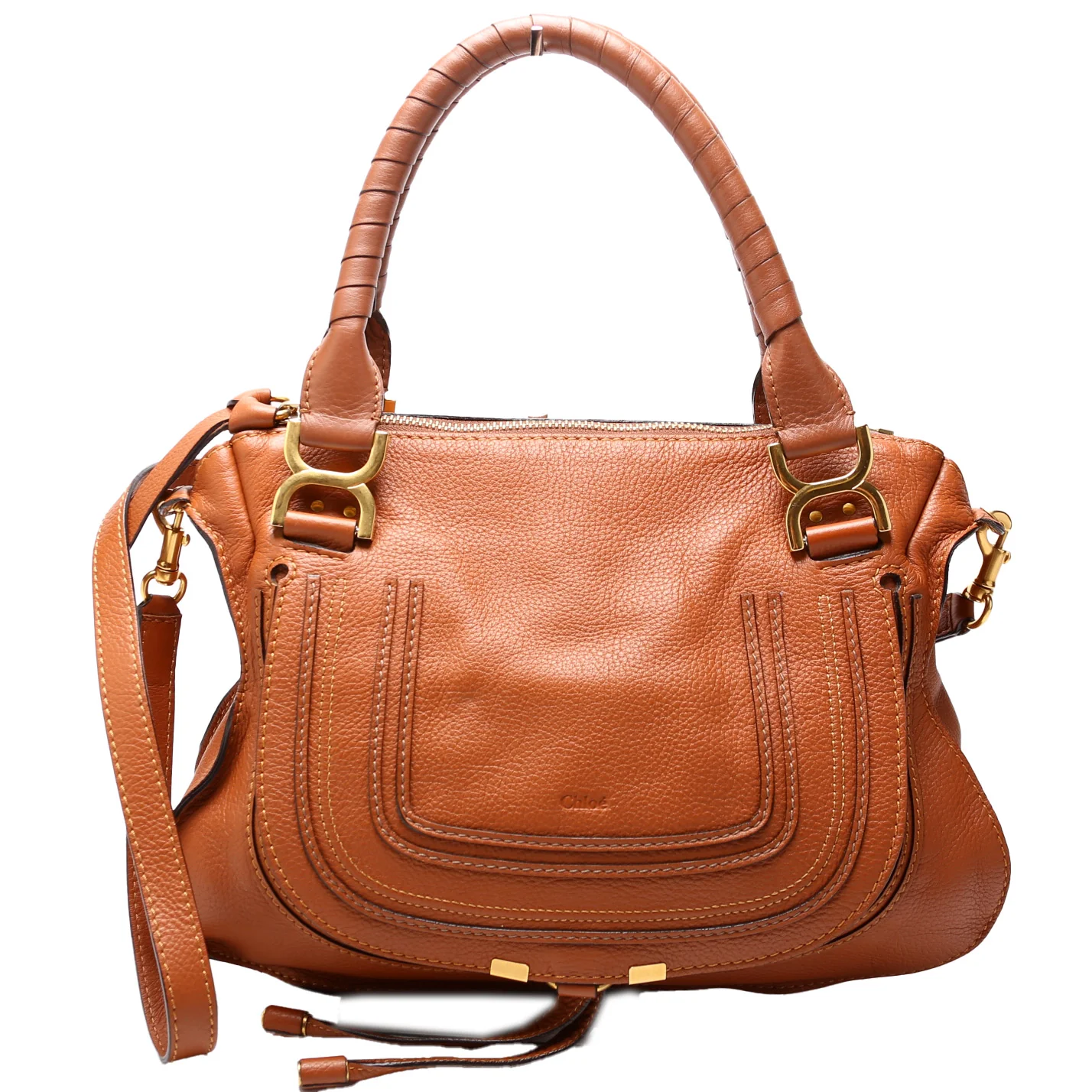 Marcie Satchel Medium - Image 8