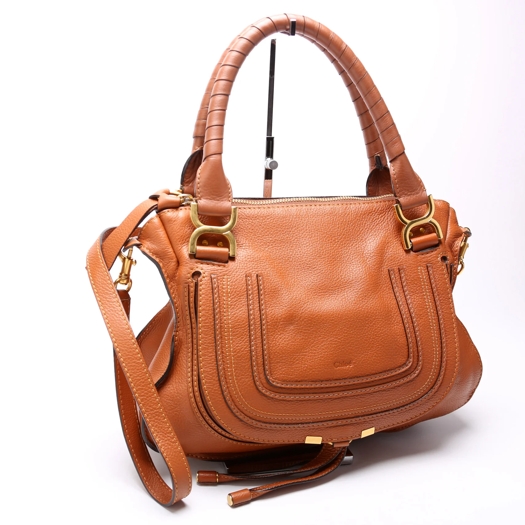 Marcie Satchel Medium - Image 9