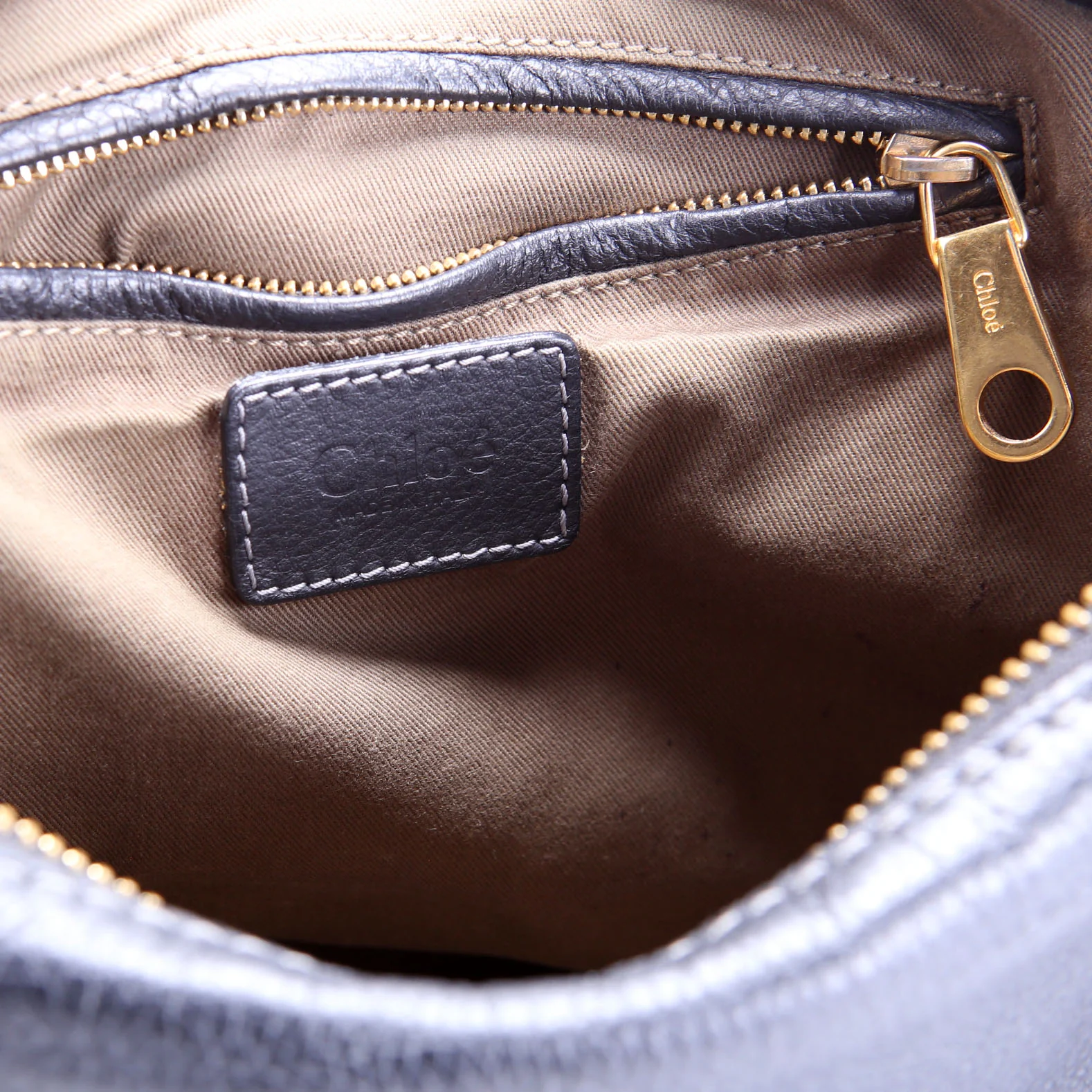 Marcie Satchel Medium Black - Image 14