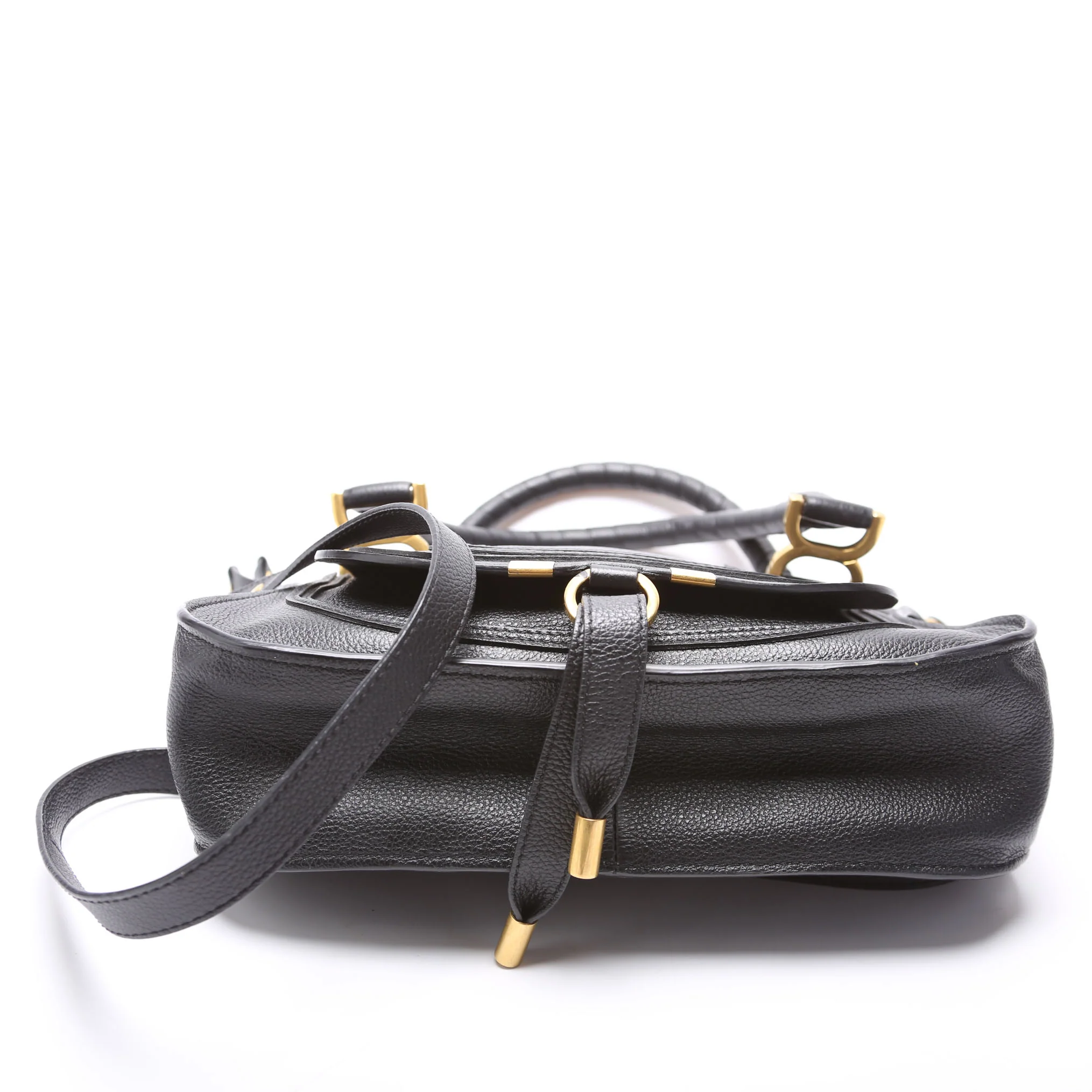 Marcie Small Double Carry Black - Image 4