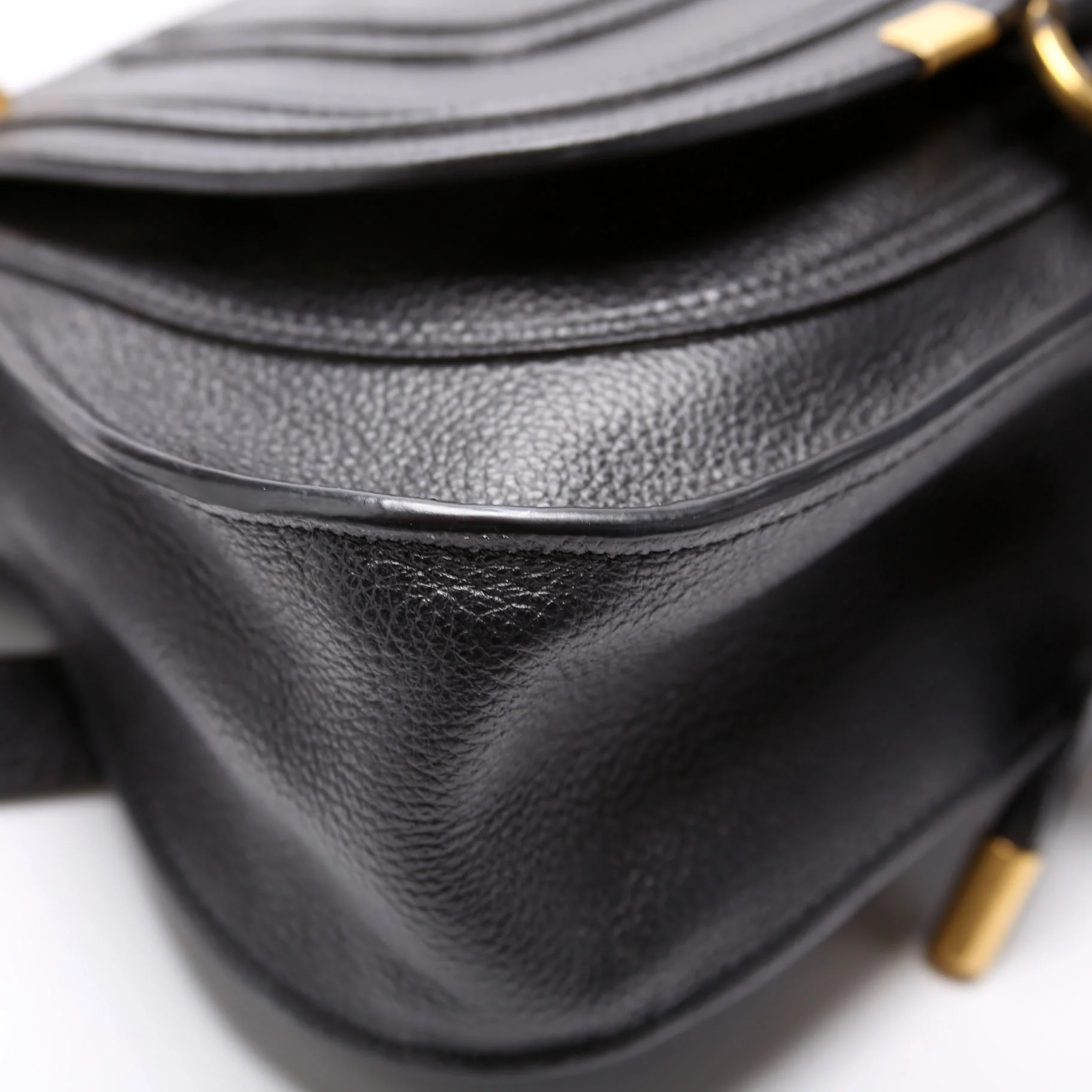 Marcie Small Double Carry Black - Image 5
