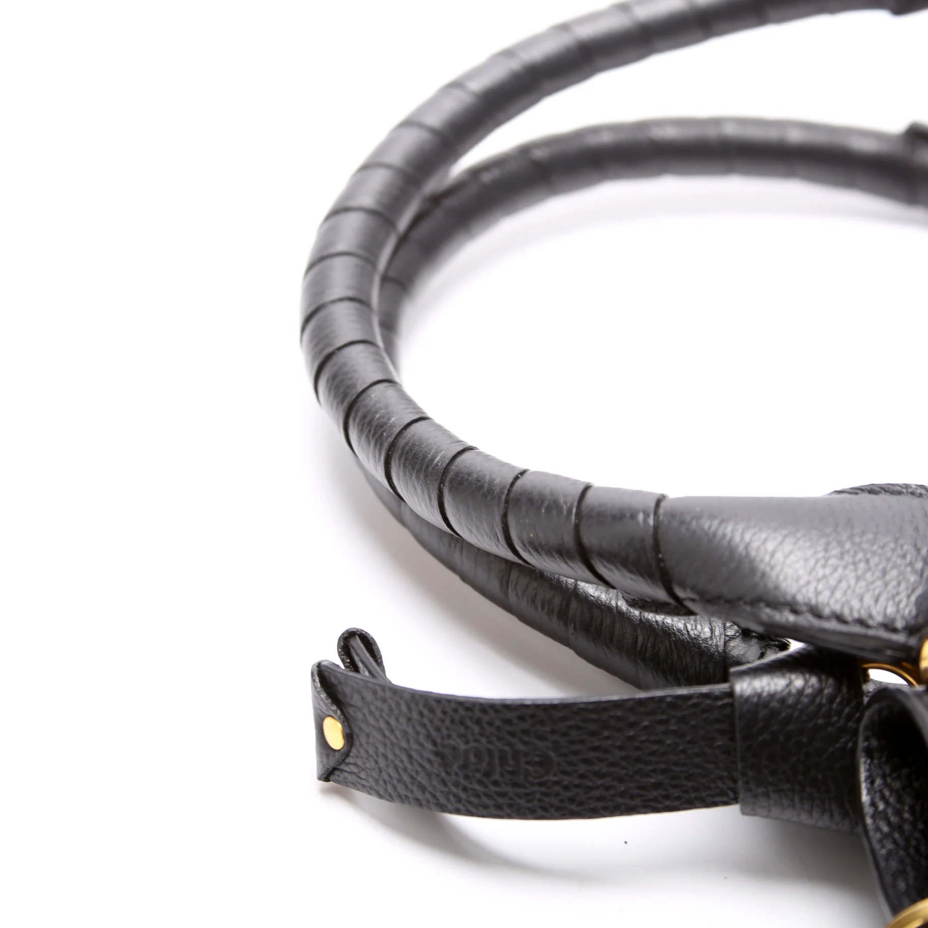 Marcie Small Double Carry Black - Image 6