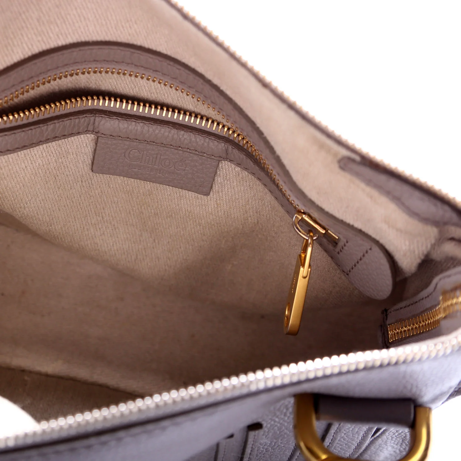 Marcie Small Double Carry Brown - Image 11