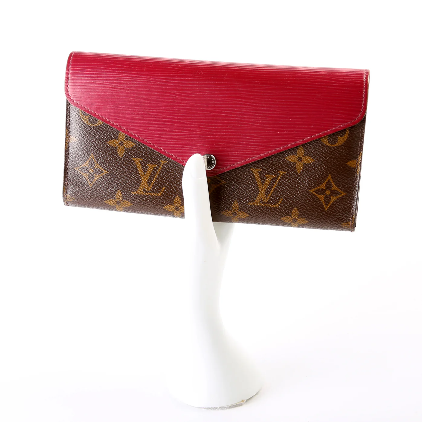 Marie Lou Long Monogram Epi - Image 13