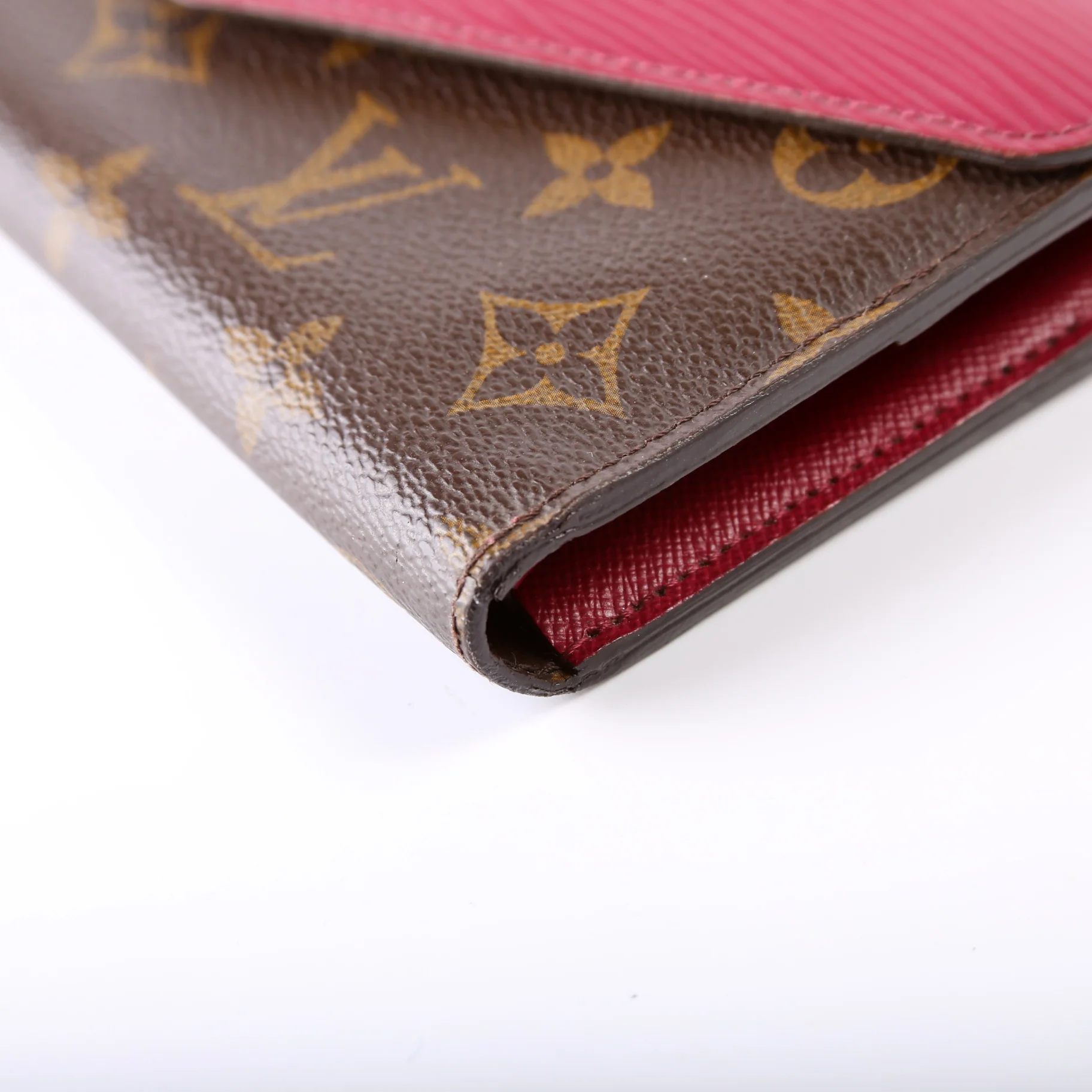 Marie Lou Long Monogram Epi - Image 7