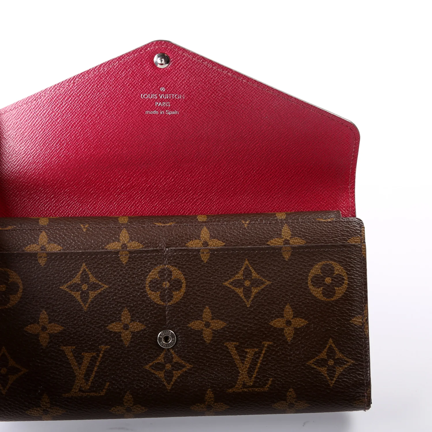 Marie Lou Long Monogram Epi - Image 8