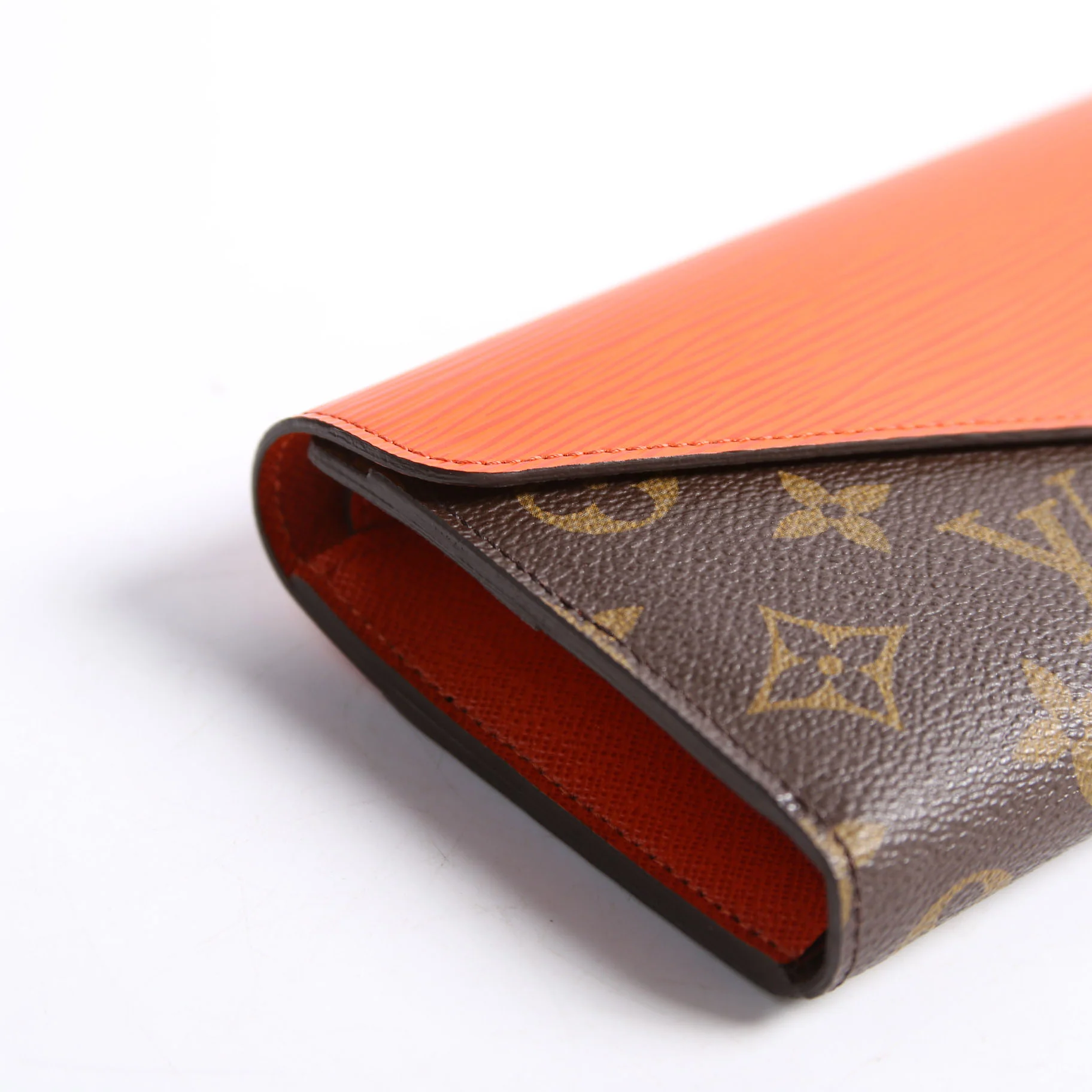 Marie Lou Long Monogram Epi Orange - Image 4