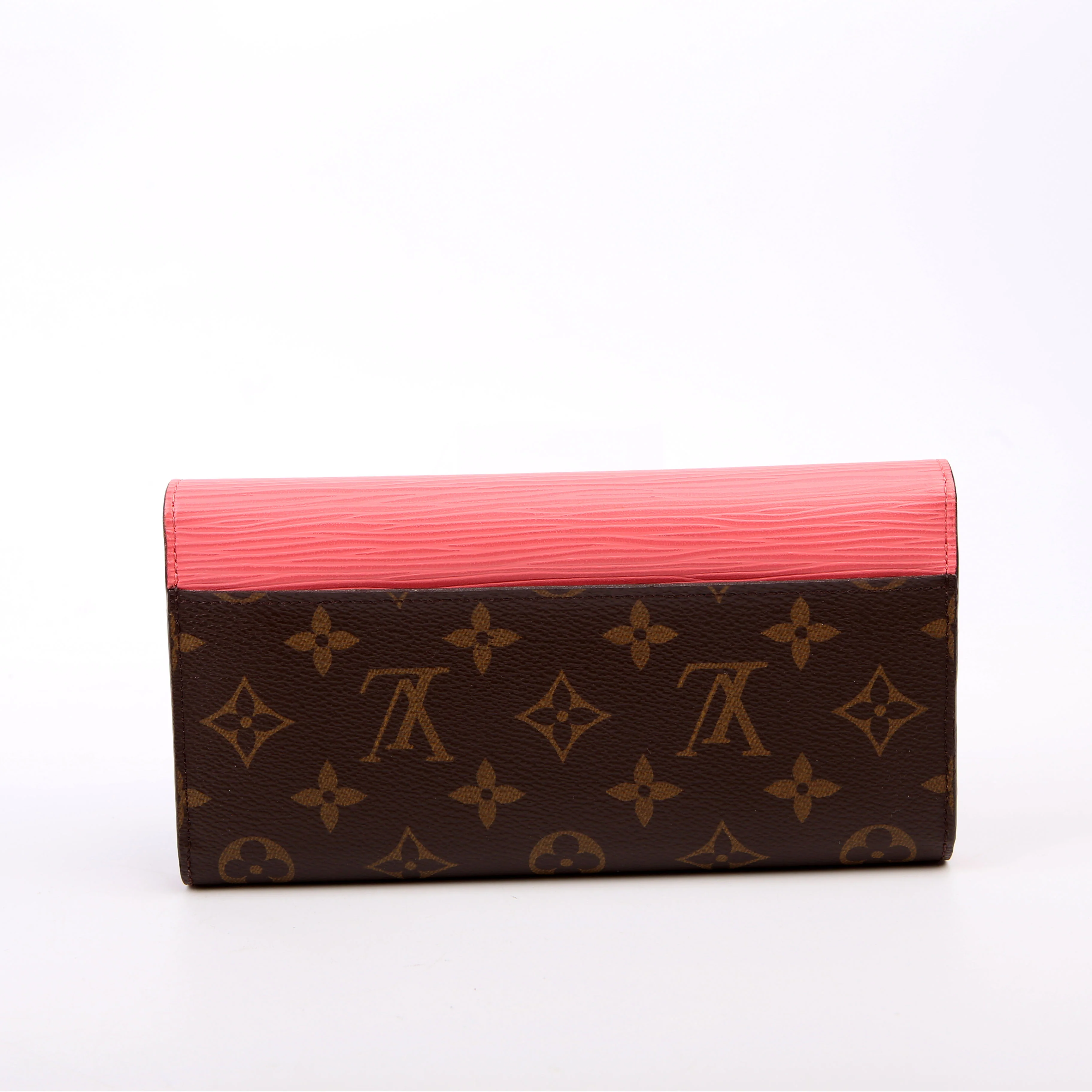 Marie Lou Long Monogram Epi Pink - Image 3