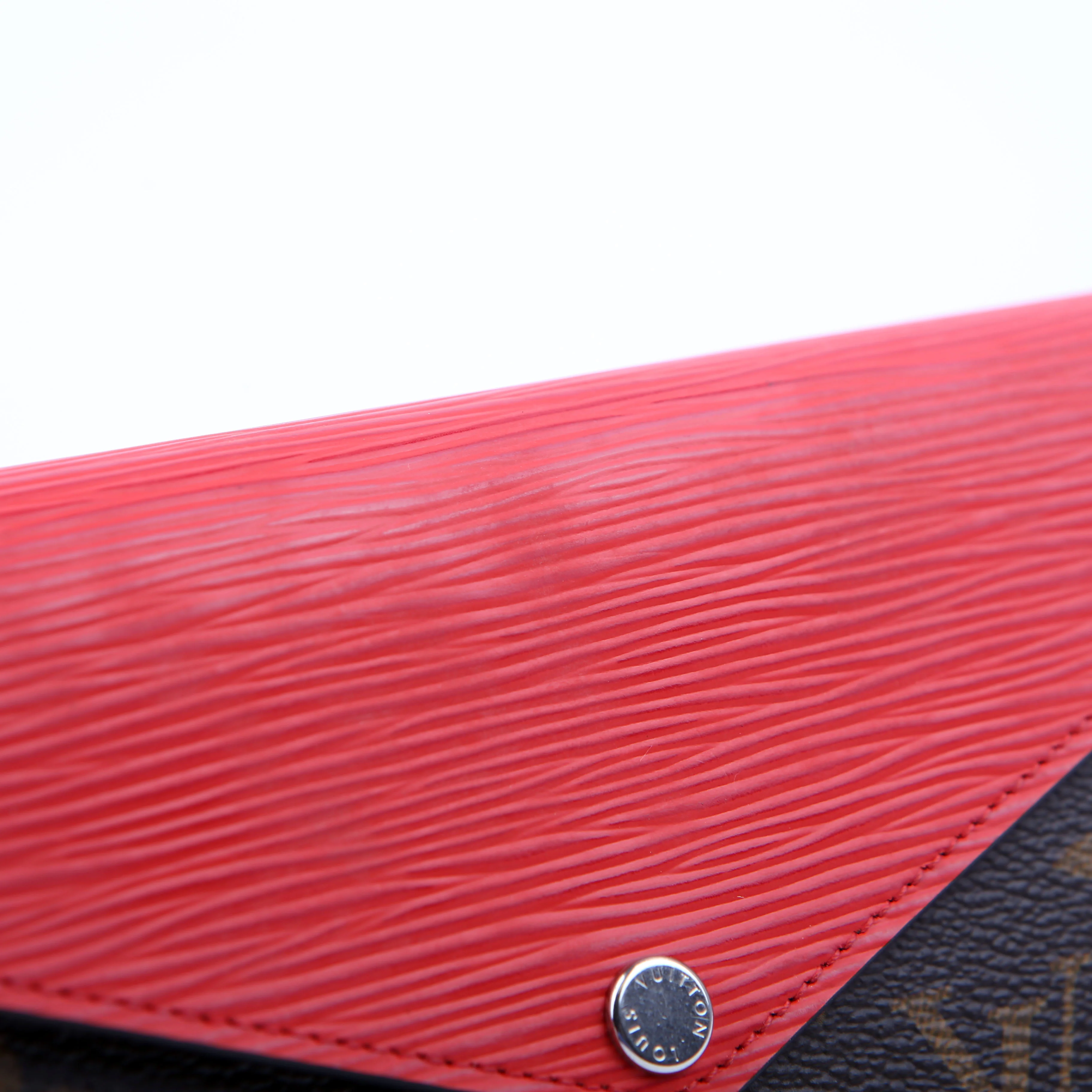 Marie Lou Long Wallet Monogram Epi Red - Image 10