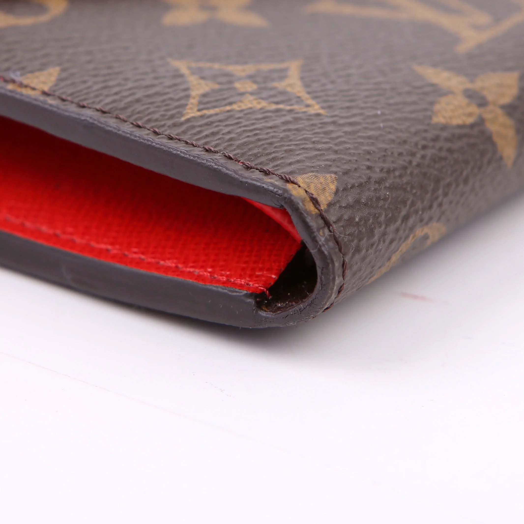 Marie Lou Long Wallet Monogram Epi Red - Image 5