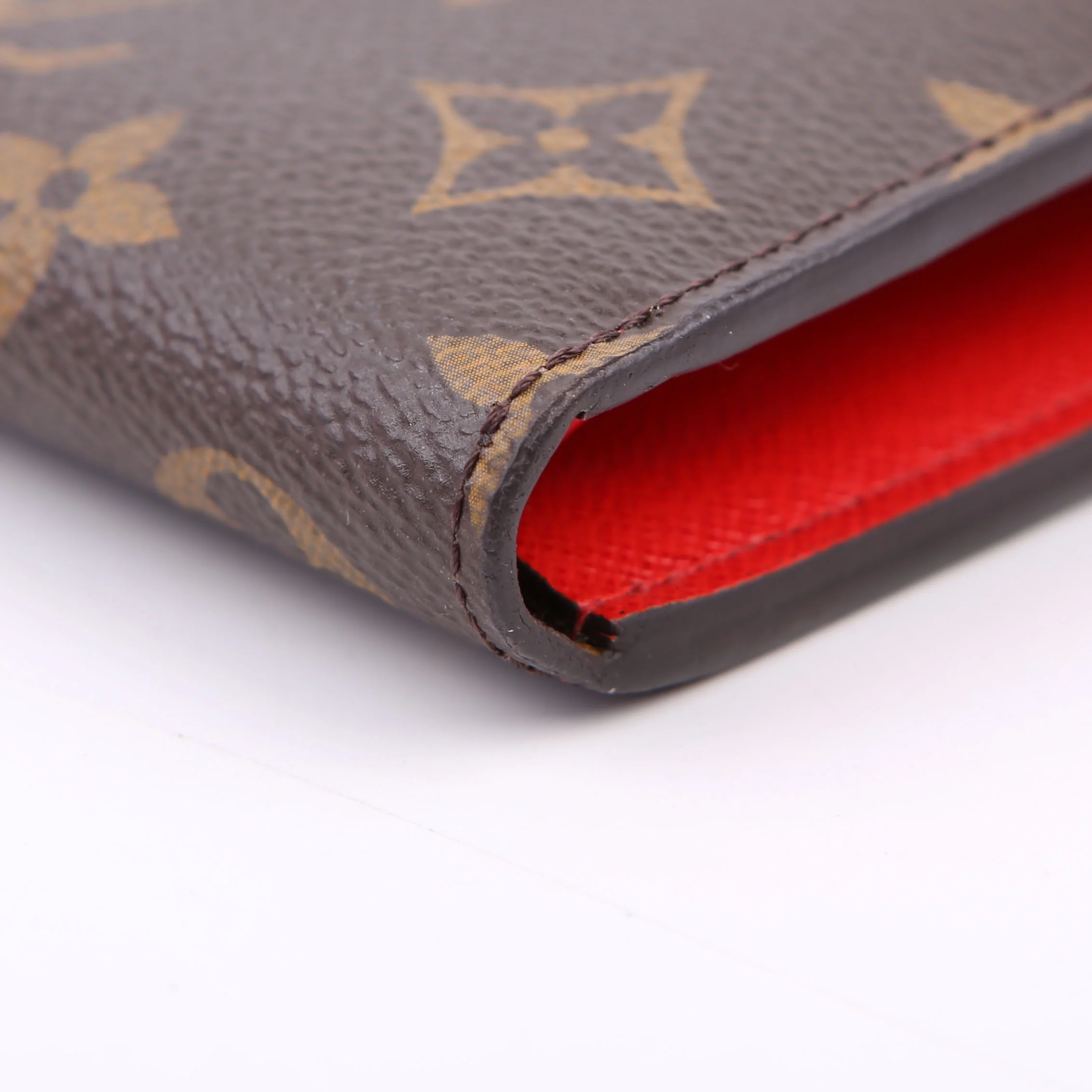 Marie Lou Long Wallet Monogram Epi Red - Image 6