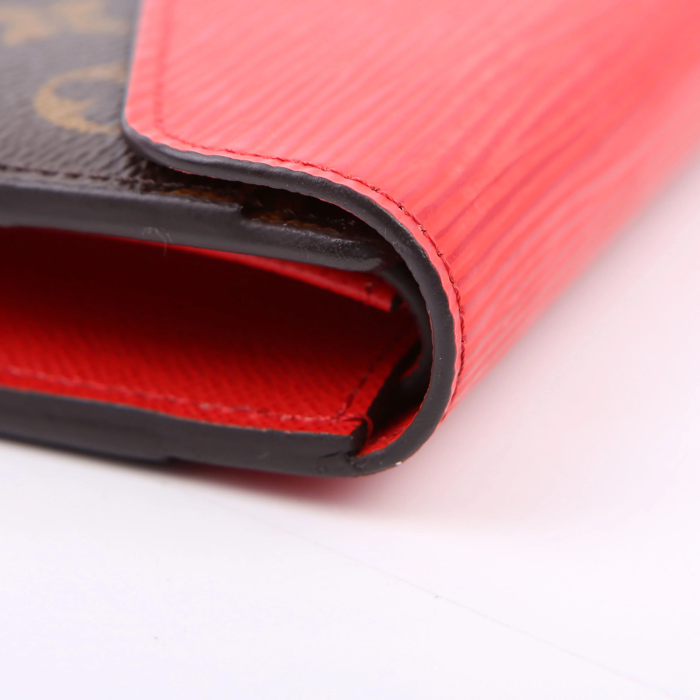 Marie Lou Long Wallet Monogram Epi Red - Image 7