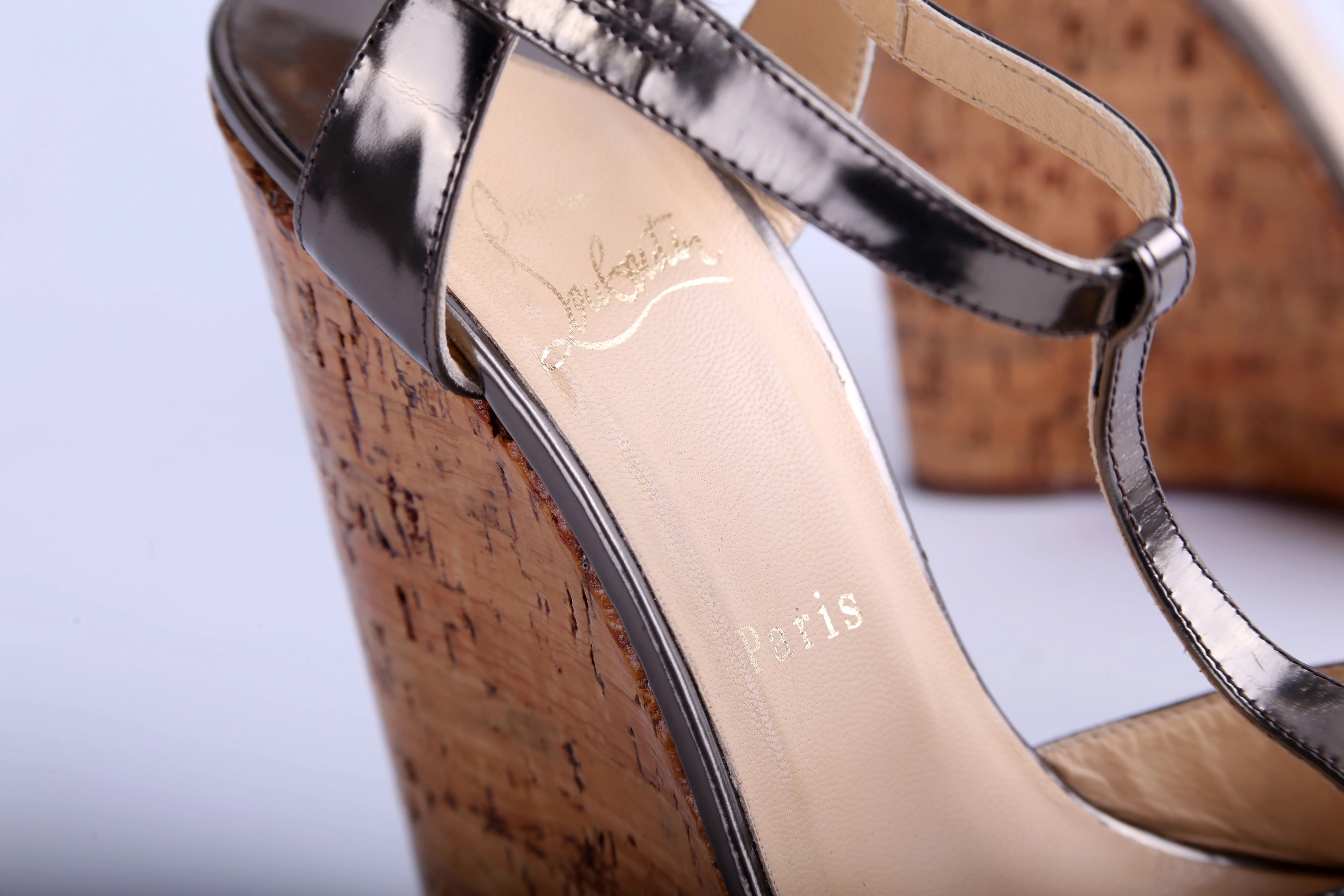 Marina Ledge 140 Sandal Wedges Size 39 - Image 6
