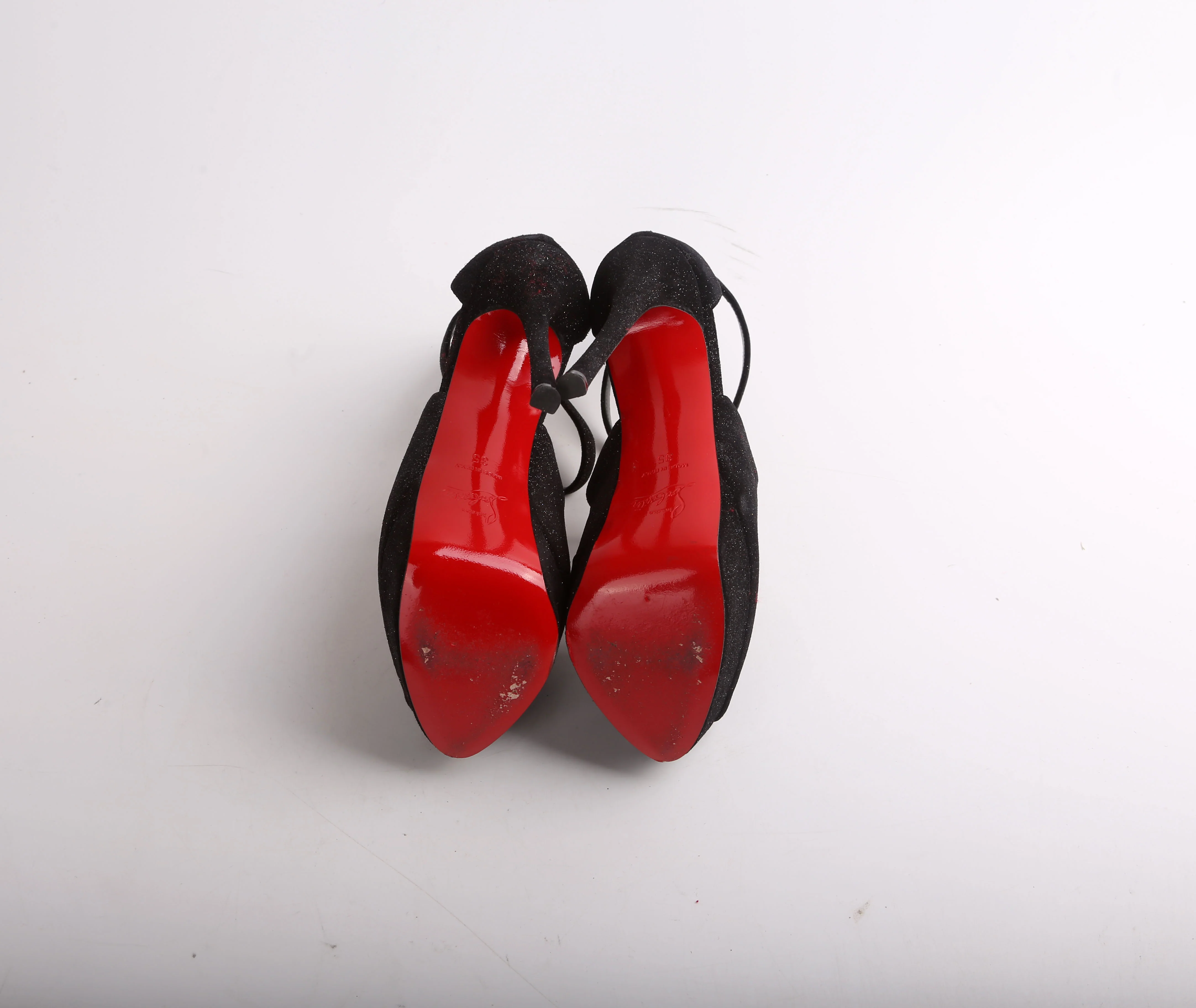 Marlenalta 150 Glitter Pumps Size 35 - Image 8