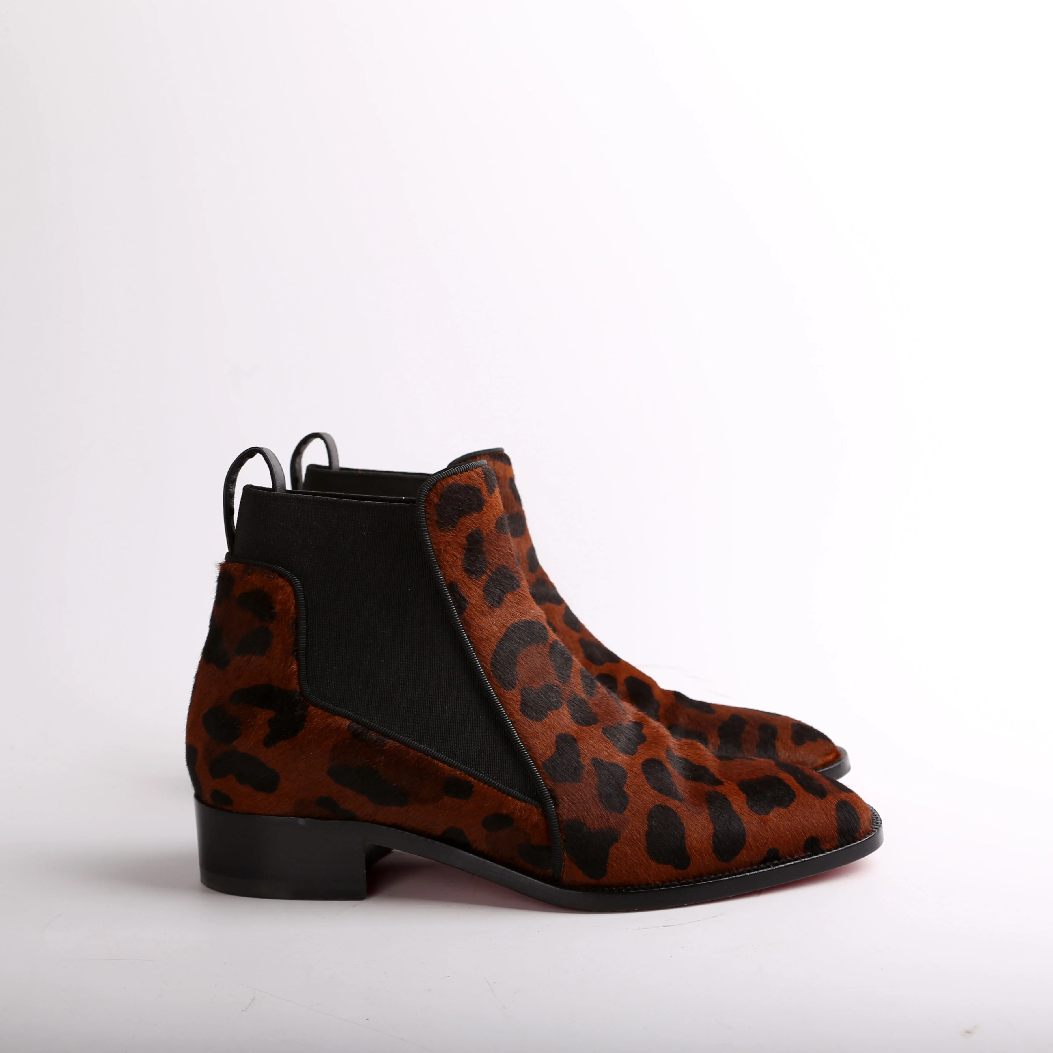 Marmada Calf Hair Chelsea Boots Size 36 - Image 3