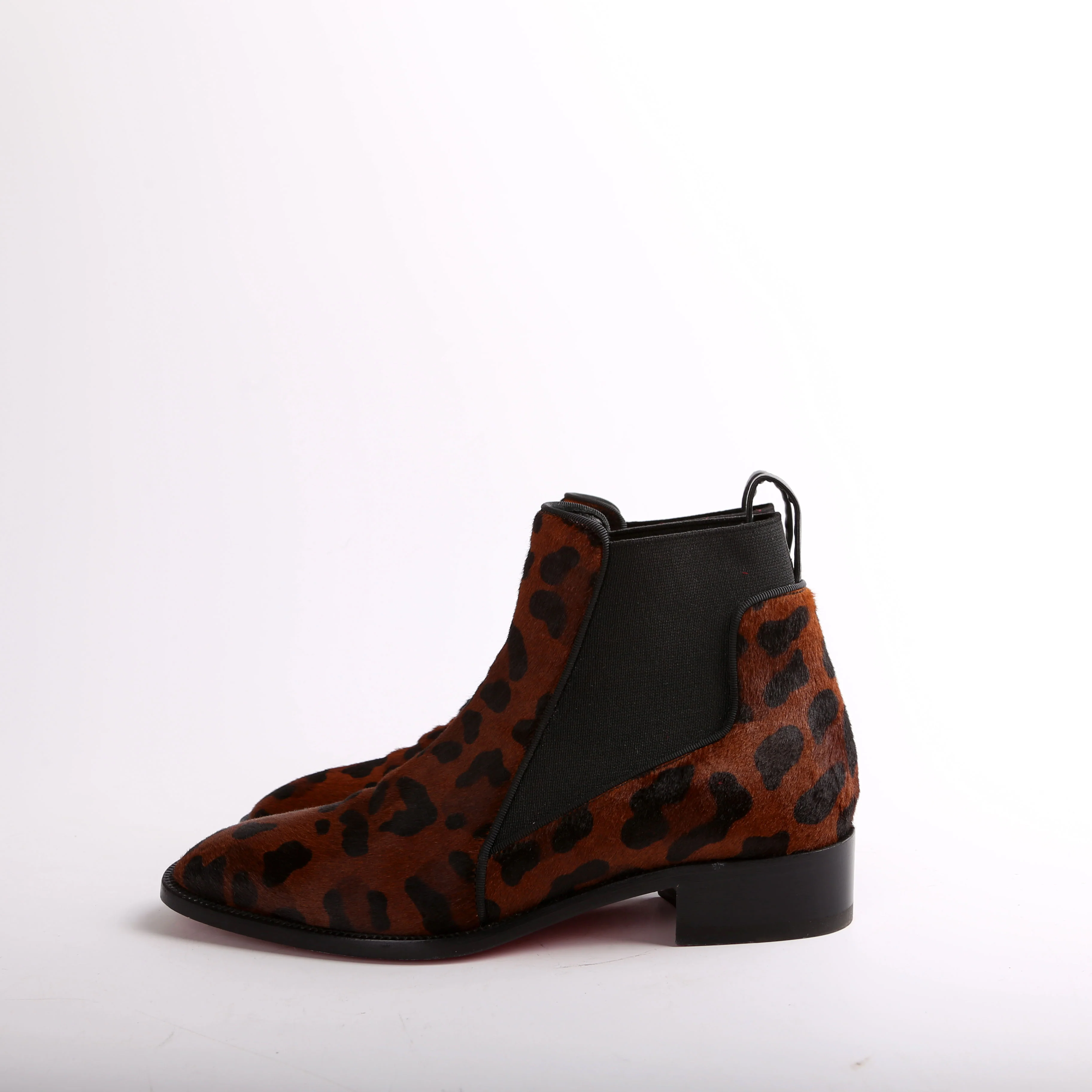 Marmada Calf Hair Chelsea Boots Size 36 - Image 5
