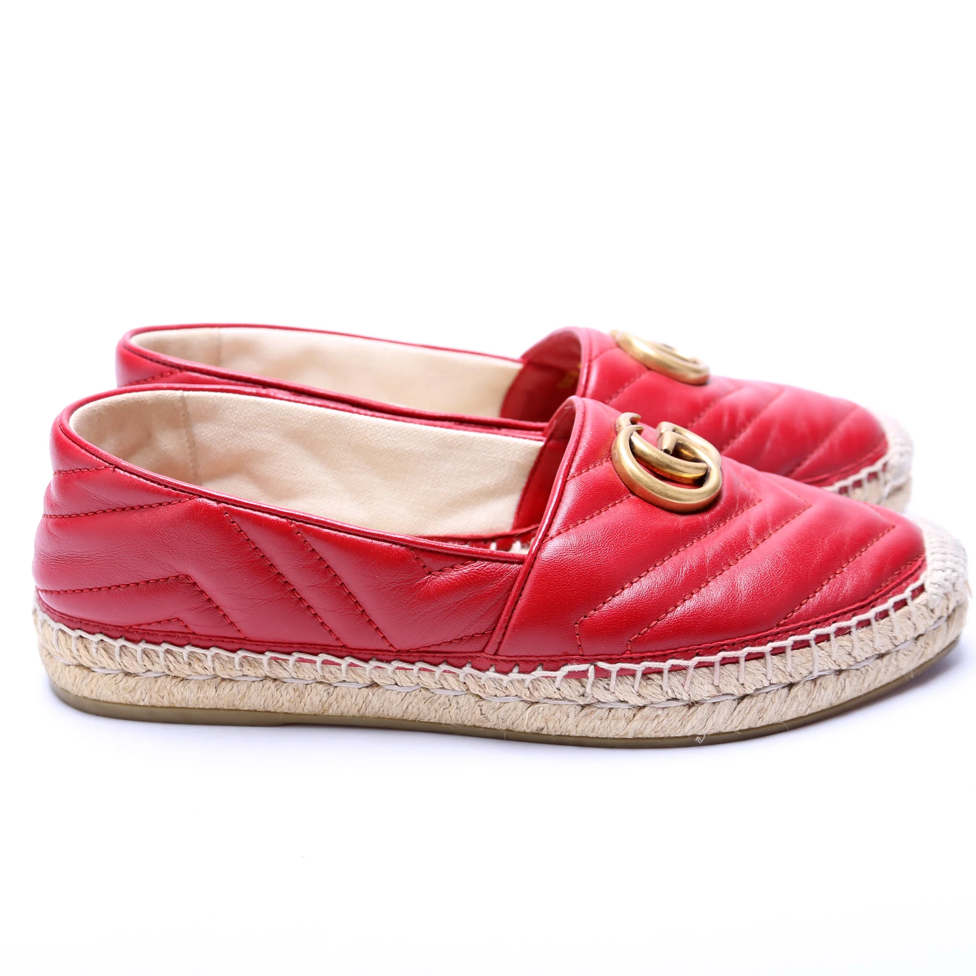 Marmont Espadrilles Size 37.5 - Image 3