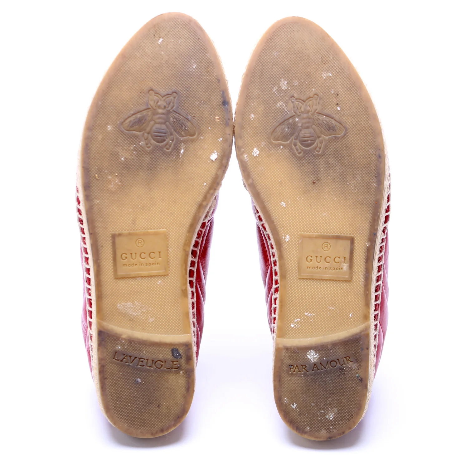 Marmont Espadrilles Size 37.5 - Image 6