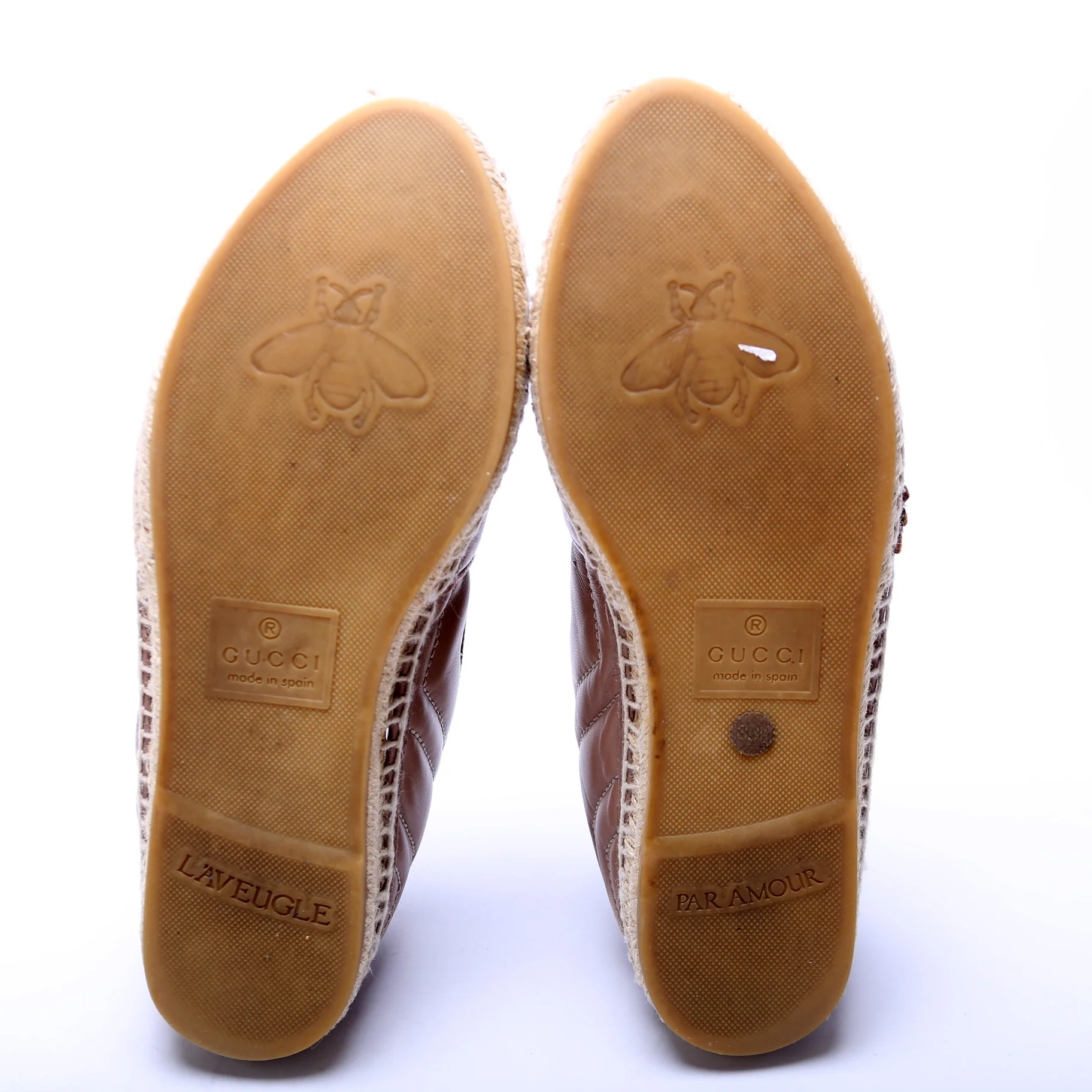 Marmont Espadrilles Size 38.5 - Image 8