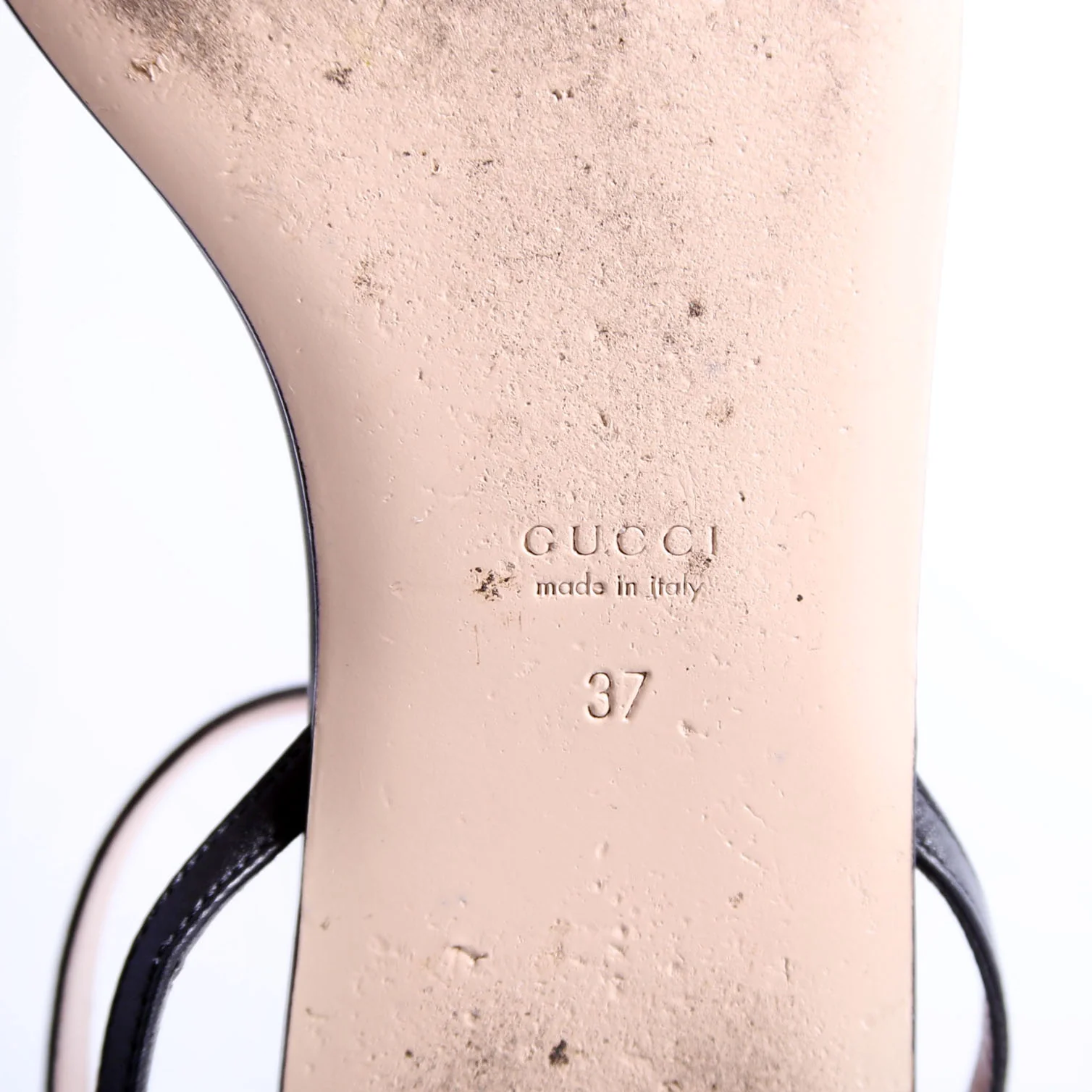 Marmont Flat Sandals Size 37 - Image 7