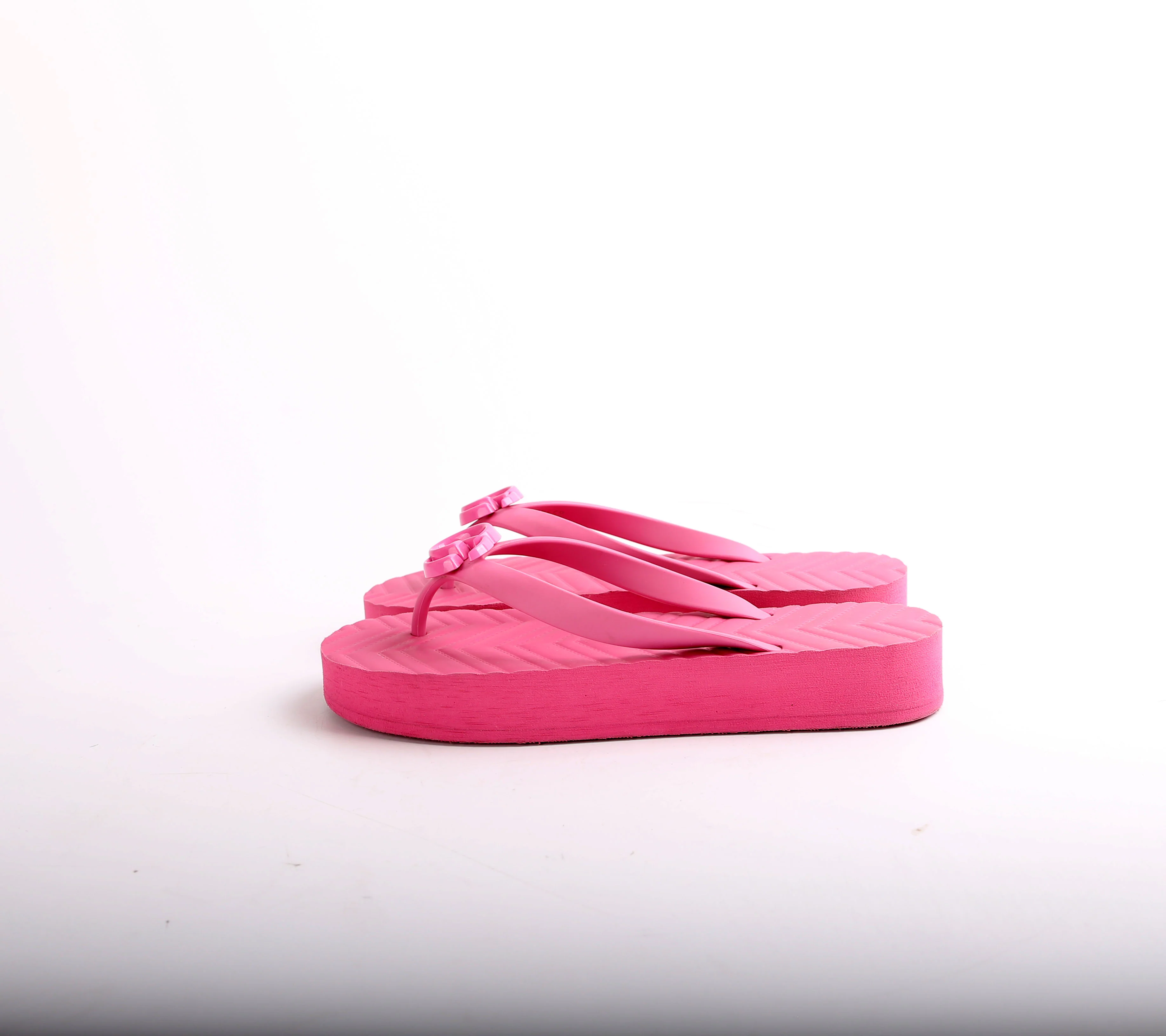 Marmont GG Logo Flip Flops Size 38 - Image 5