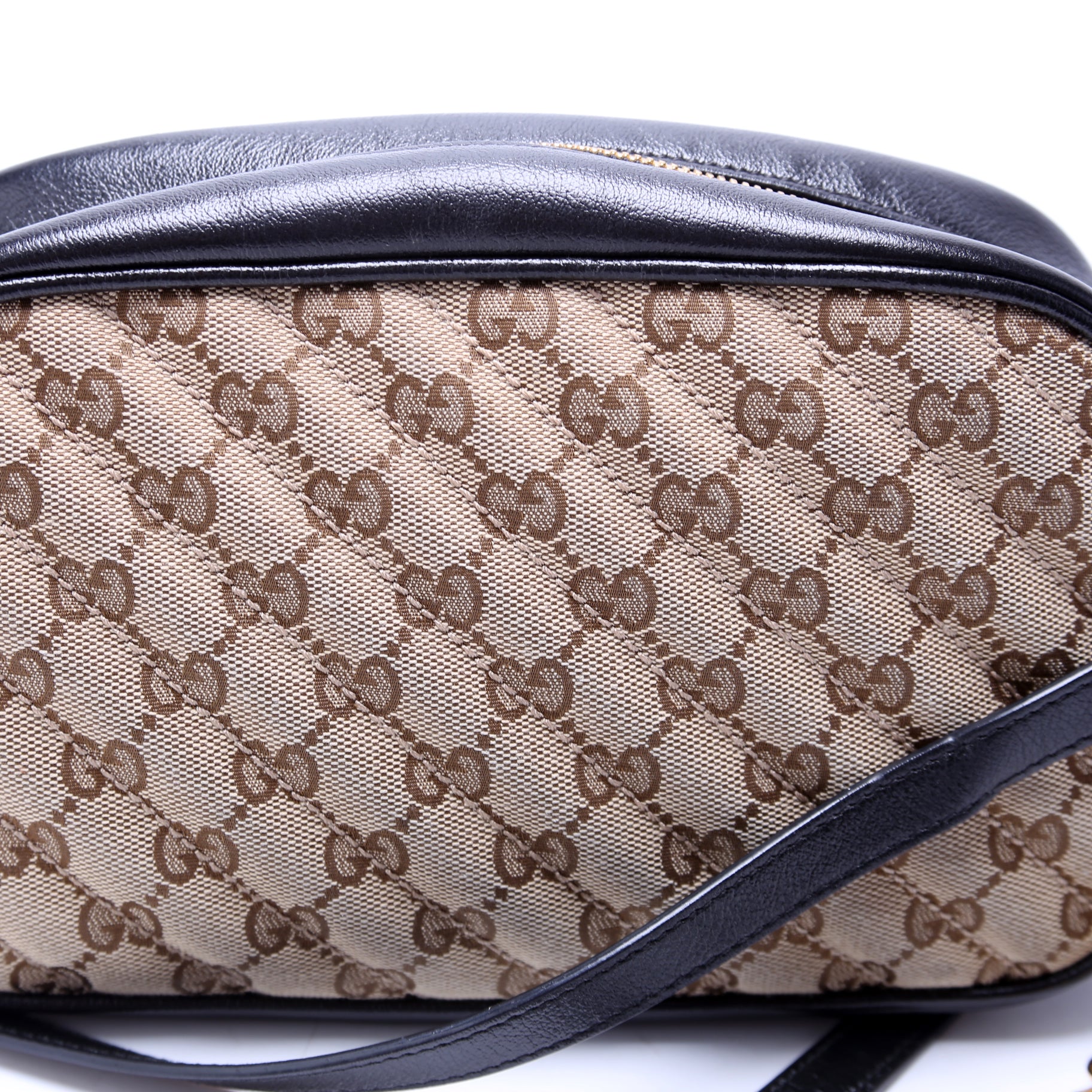 Marmont Small Canvas Camera Bag 447632 - Image 4