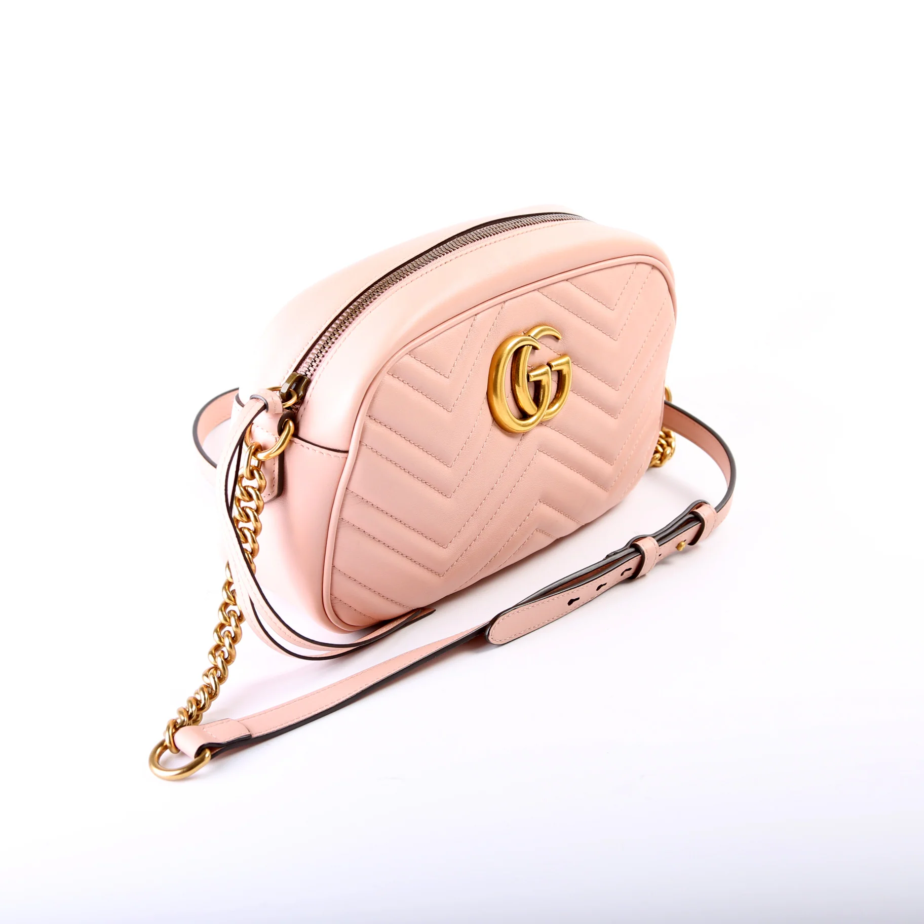 Marmont Small Leather Camera 447632 - Image 2
