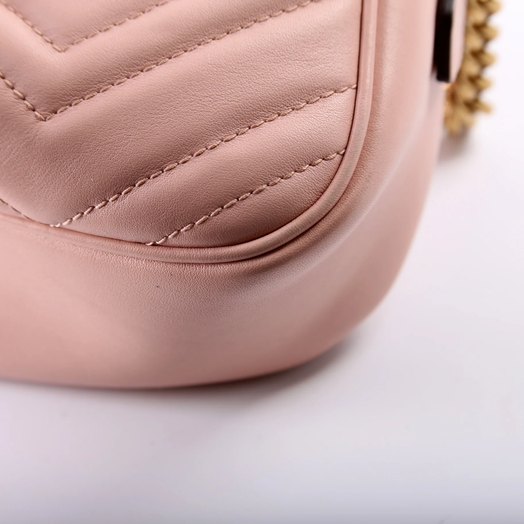 Marmont Small Leather Camera 447632 - Image 7