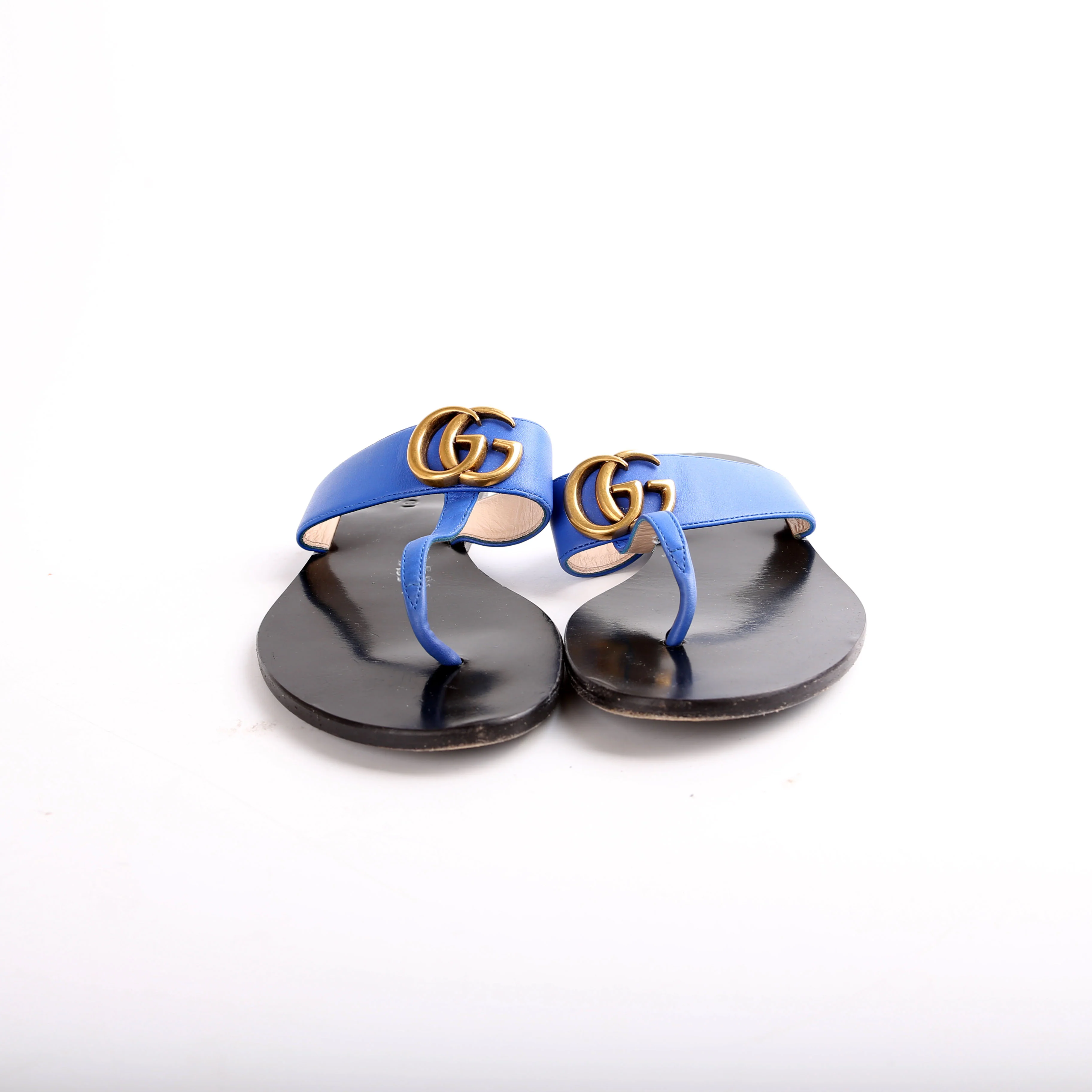 Marmont T-Strap Sandals Size 36 - Image 5
