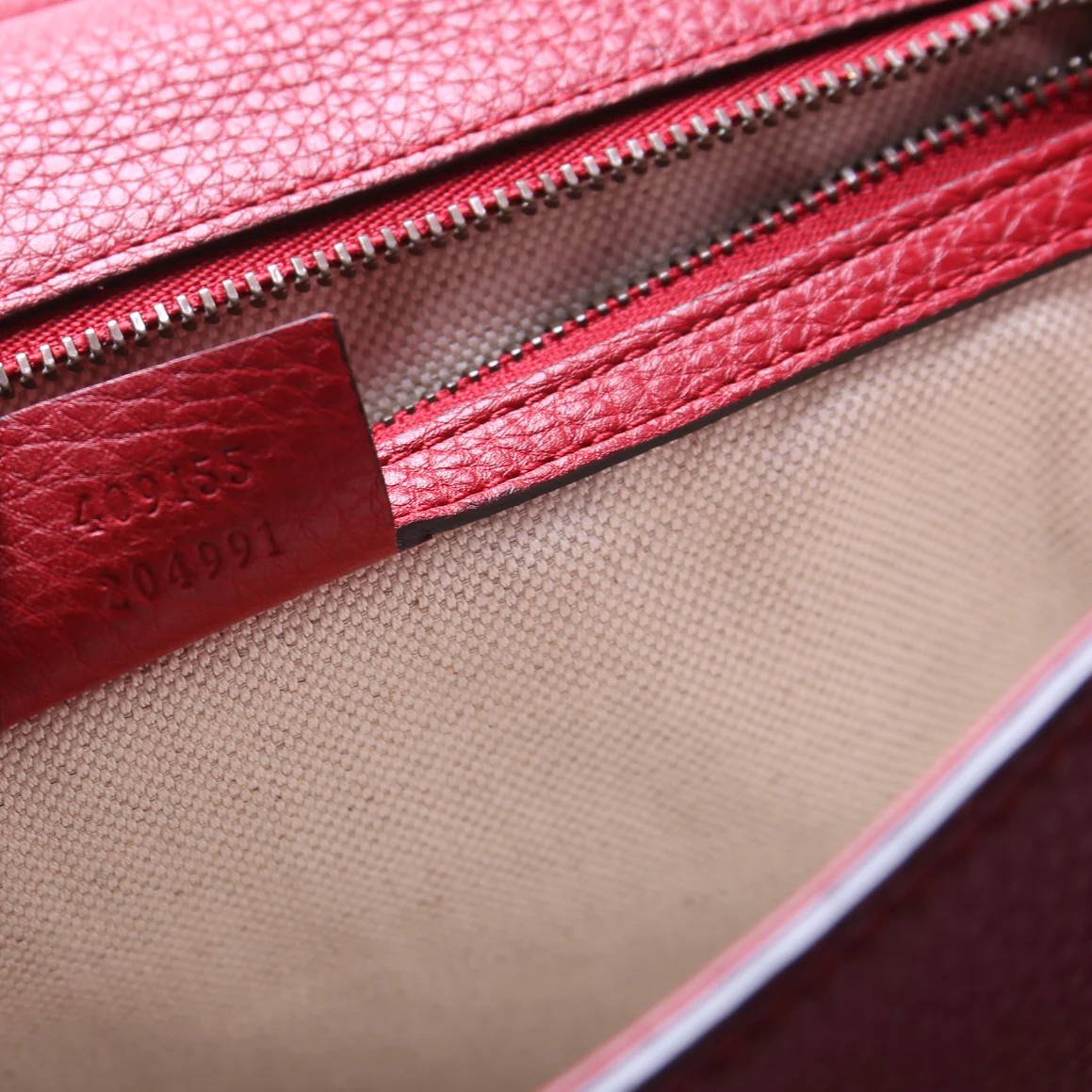 Marmont Top Handle Red - Image 11