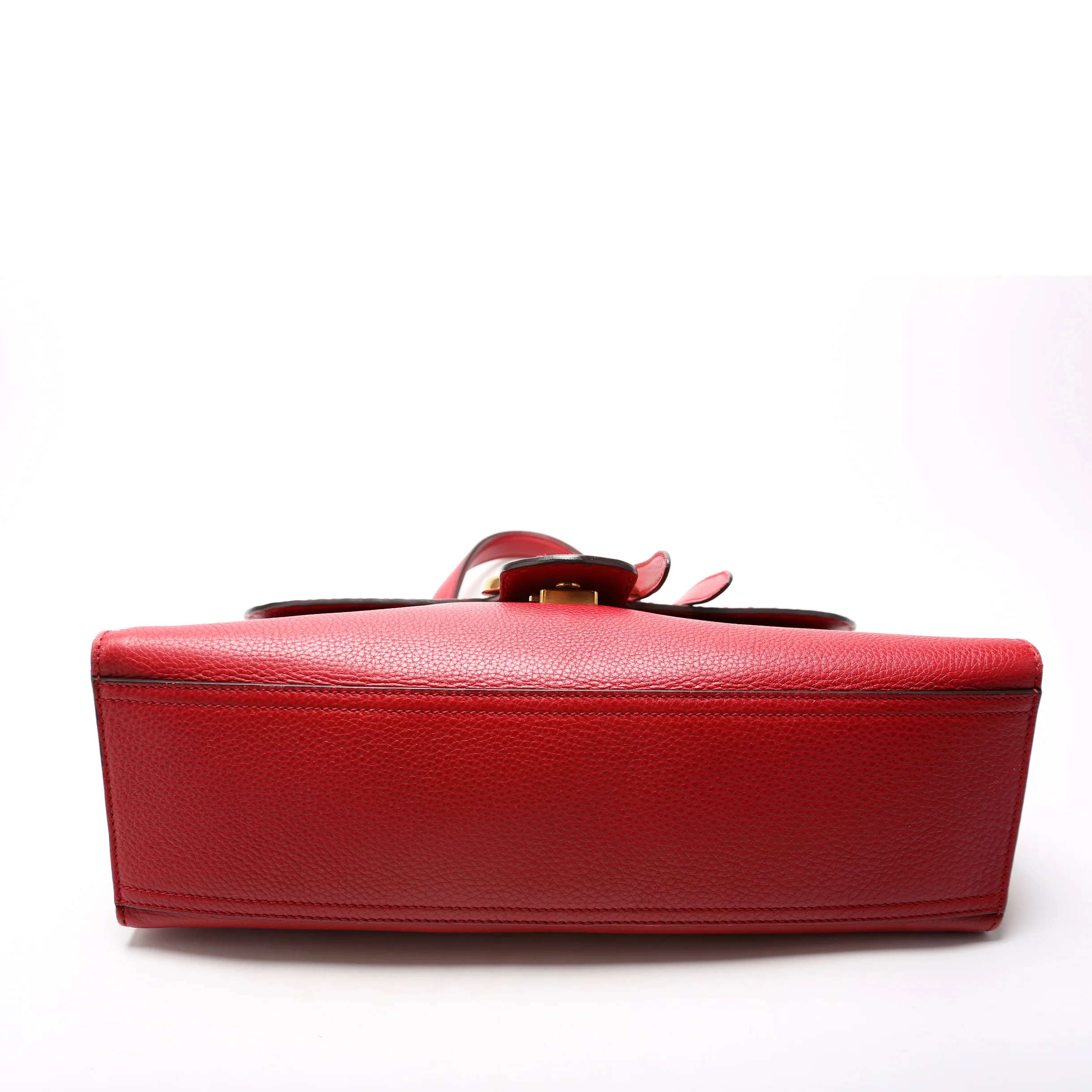Marmont Top Handle Red - Image 4