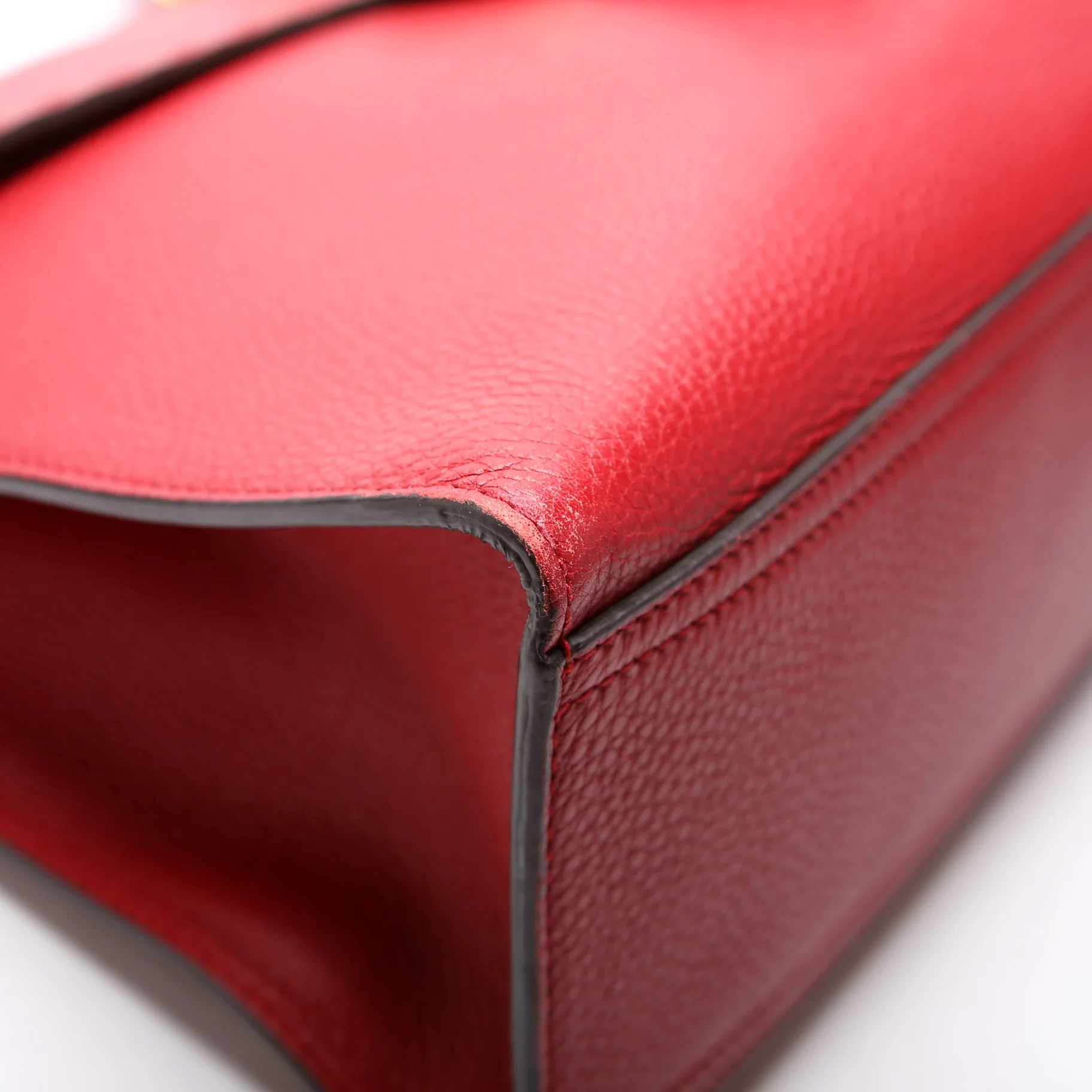 Marmont Top Handle Red - Image 5