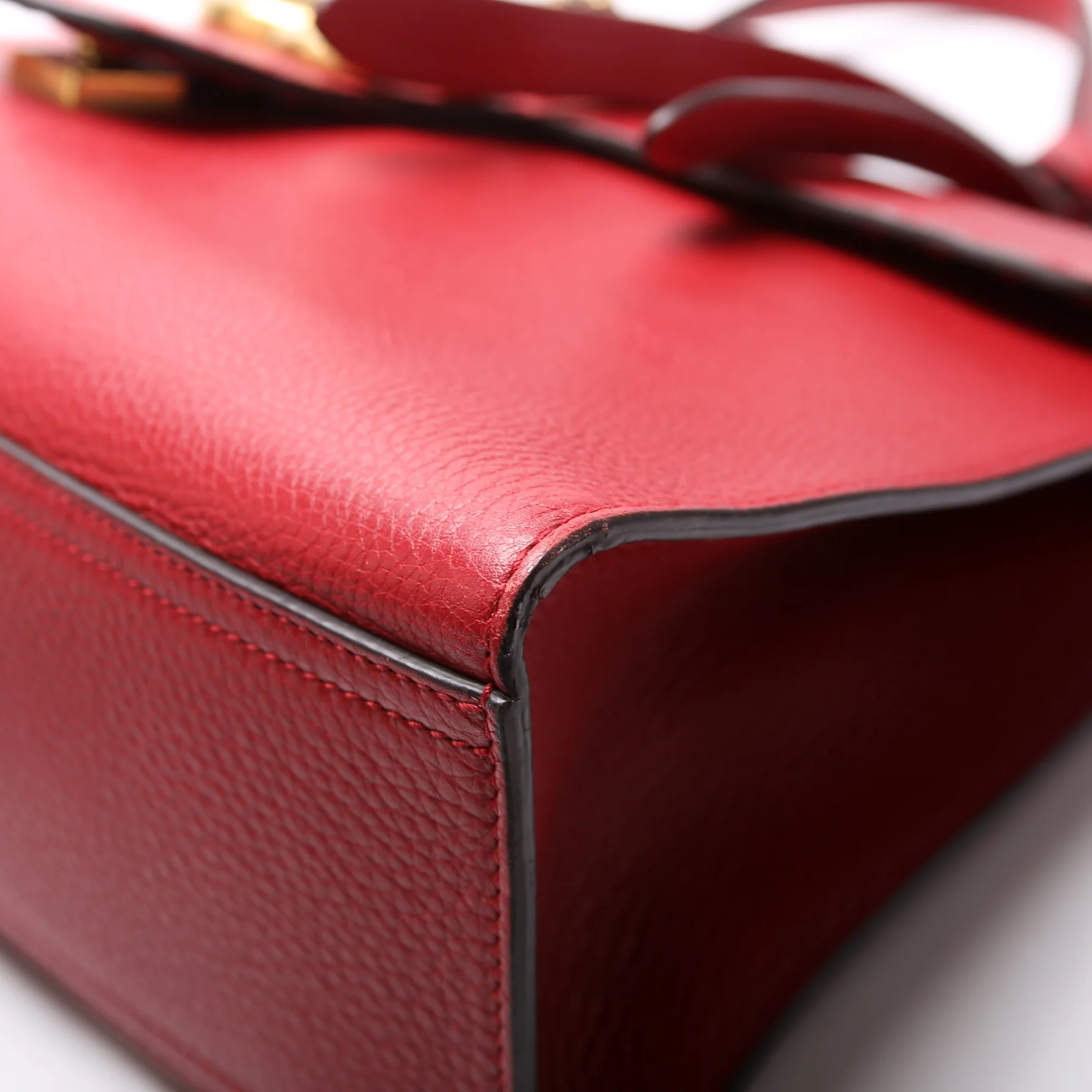 Marmont Top Handle Red - Image 6