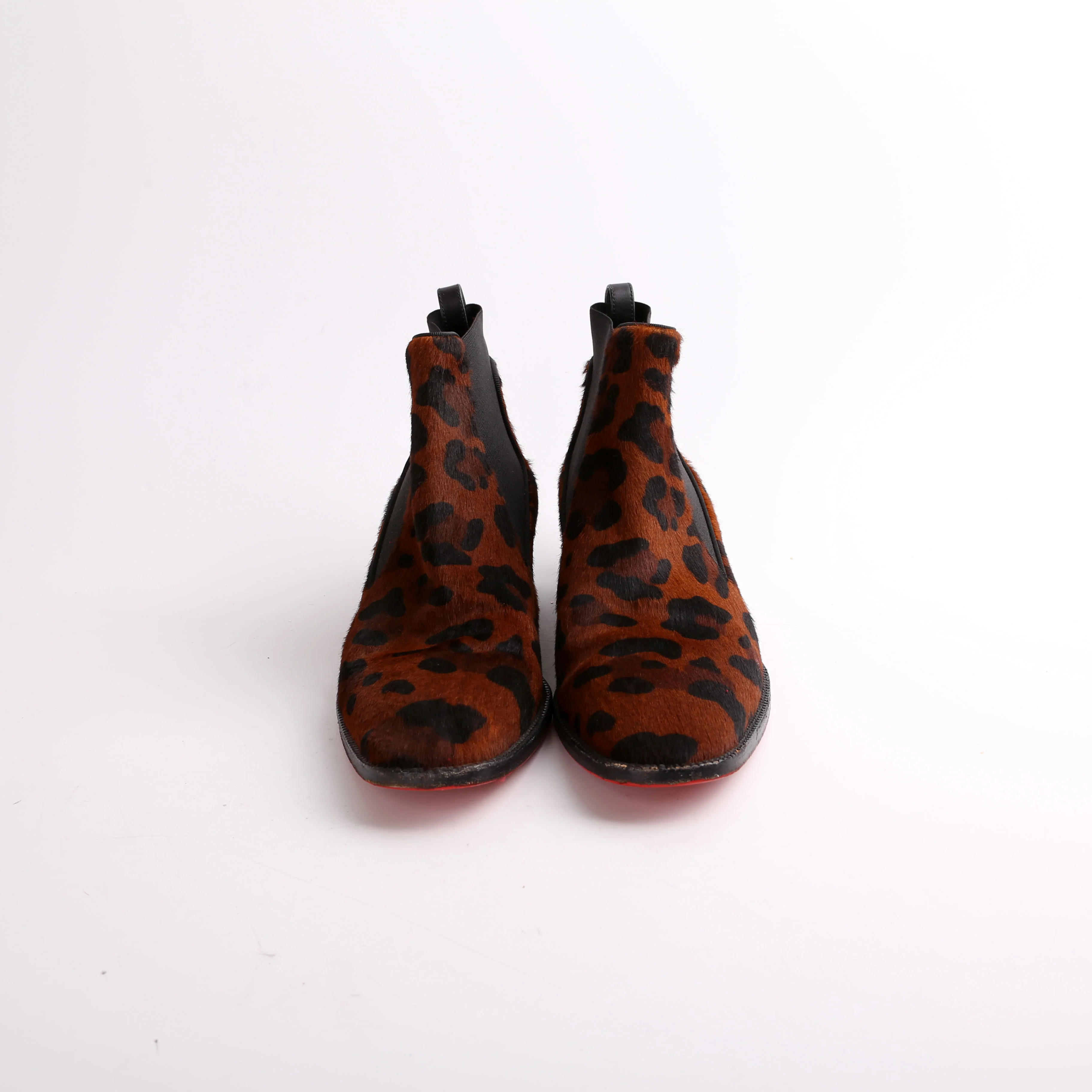 Marnmada Calf Hair Chelsea Boots Size 37 - Image 2