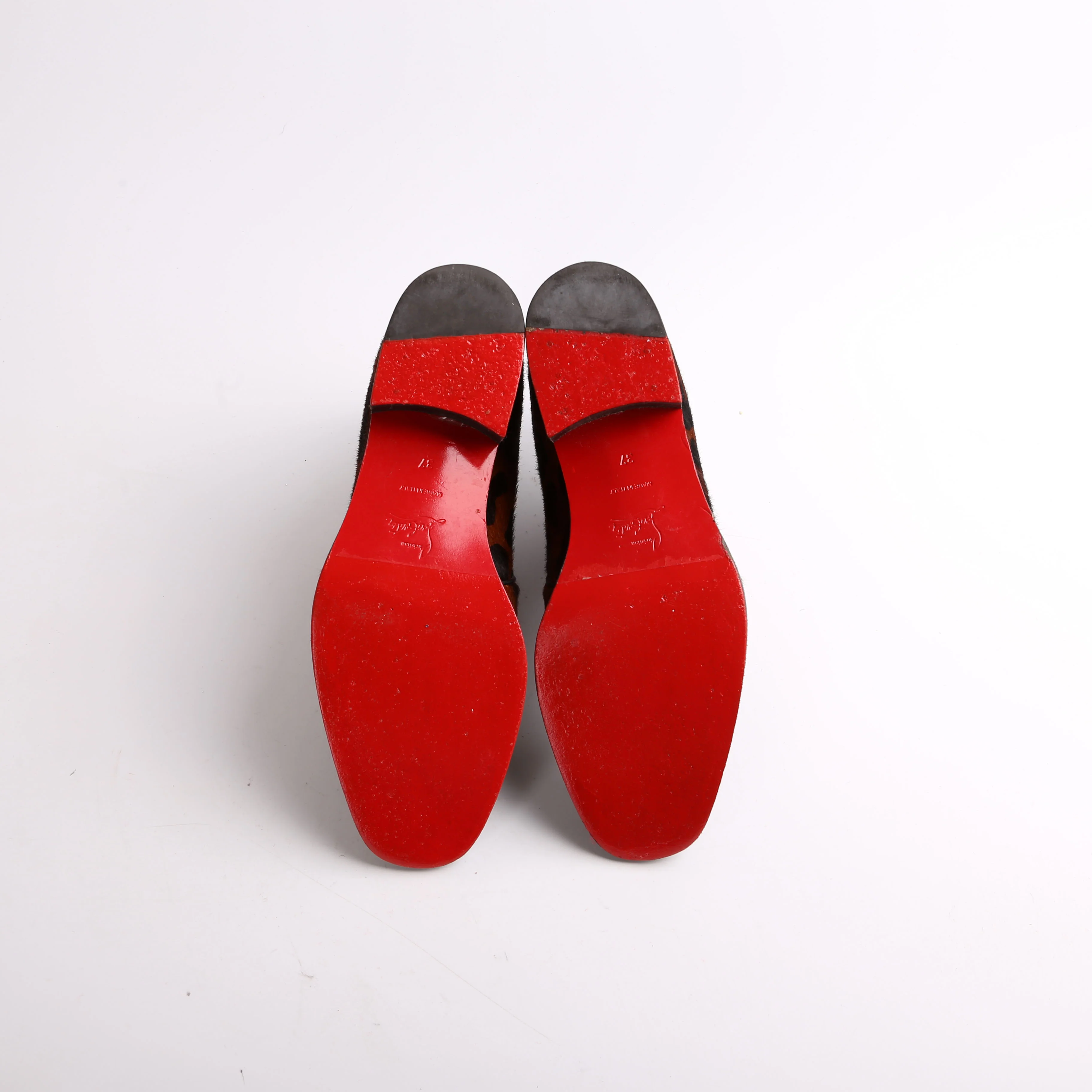 Marnmada Calf Hair Chelsea Boots Size 37 - Image 7