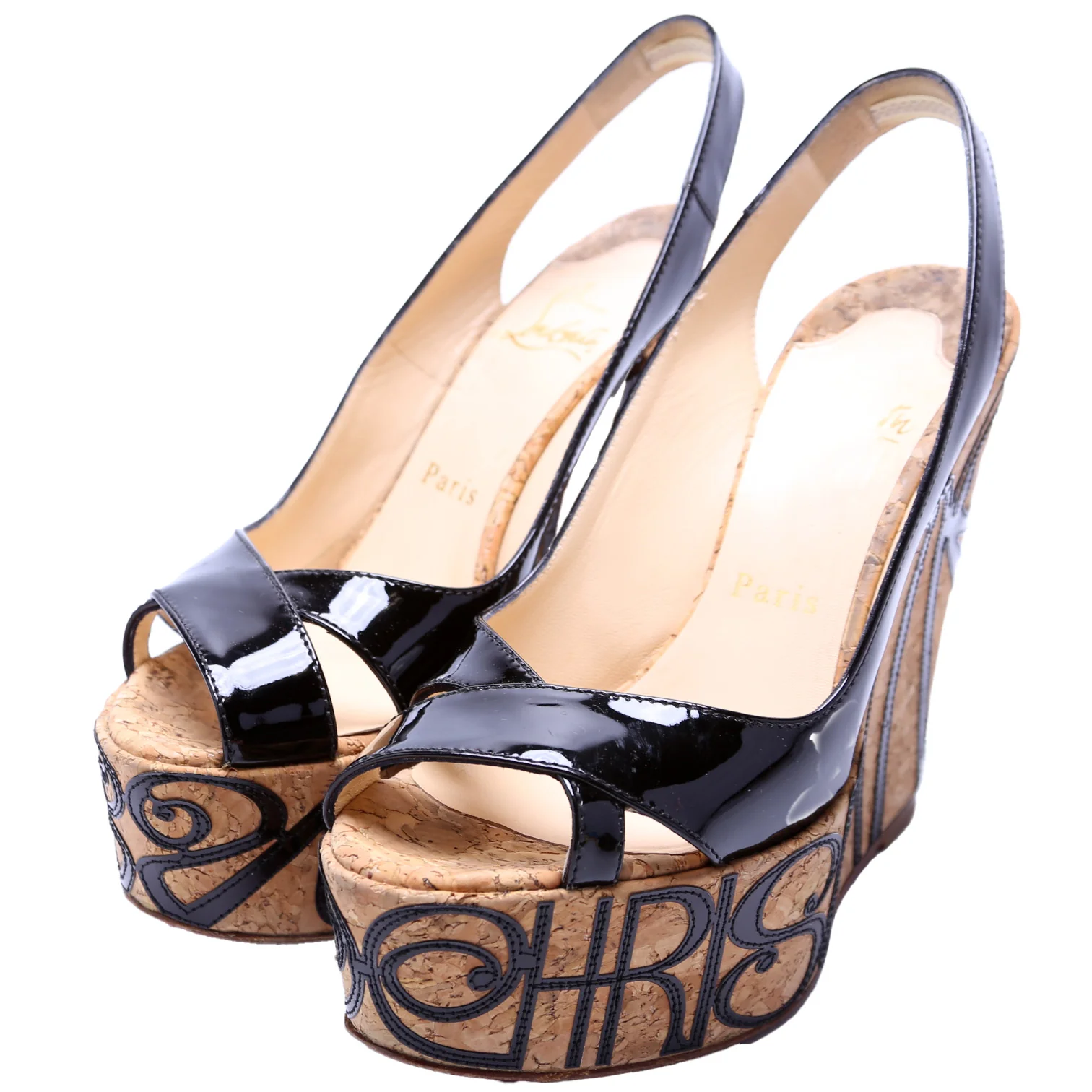Marpop Wedge Size 36.5