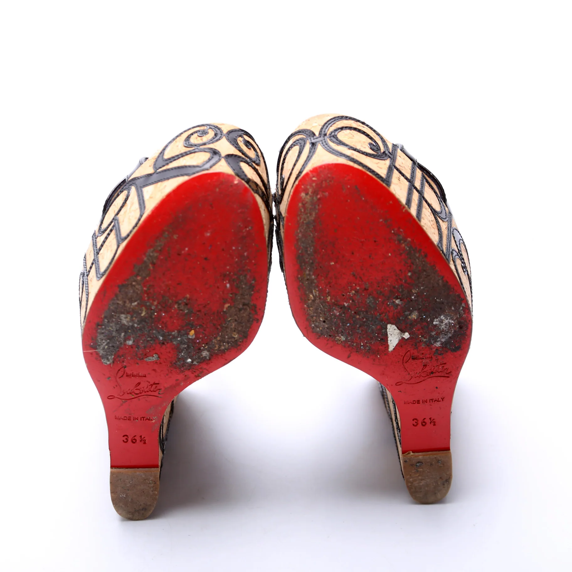 Marpop Wedge Size 36.5 - Image 8