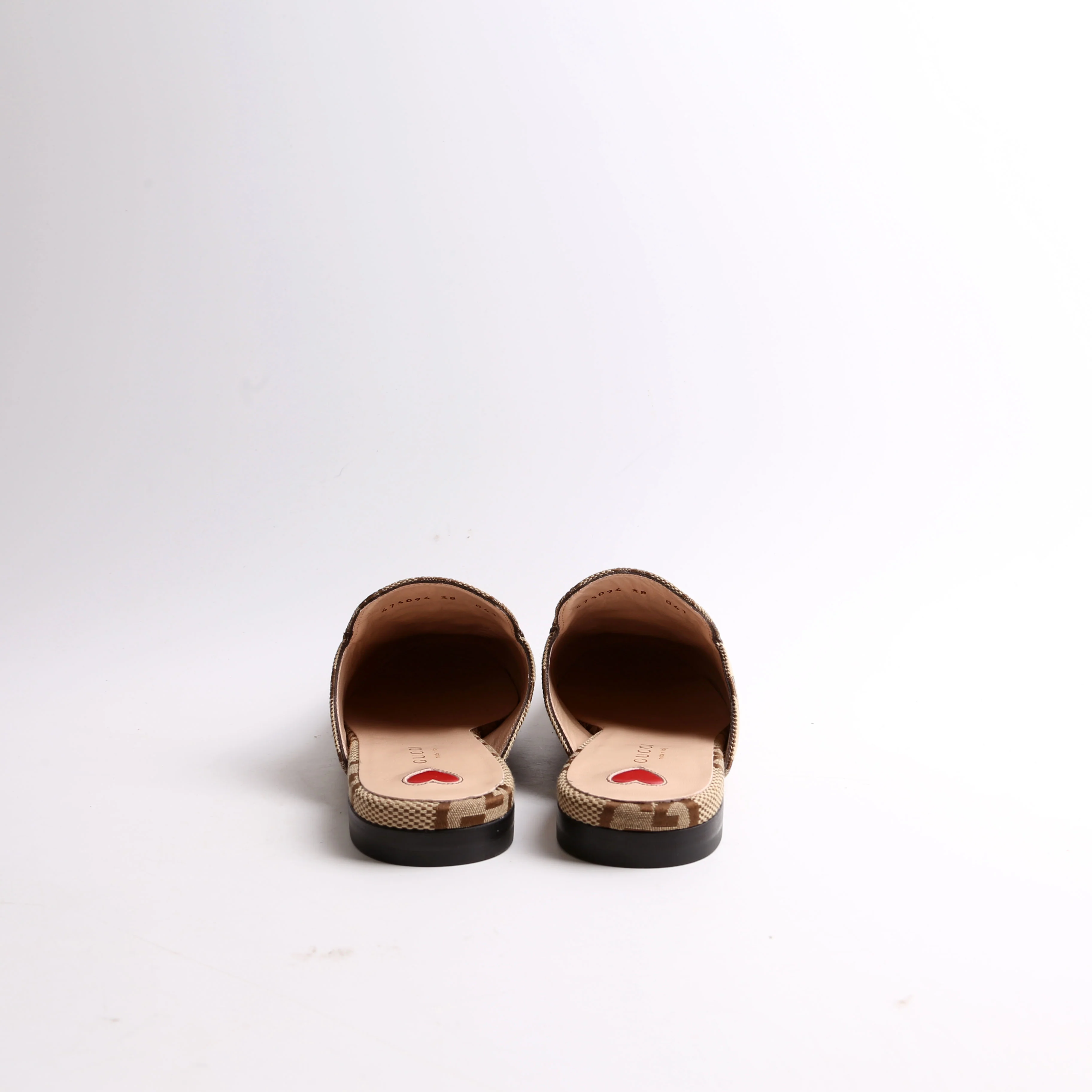 Maxi GG Princetown Mules Size 38 - Image 3