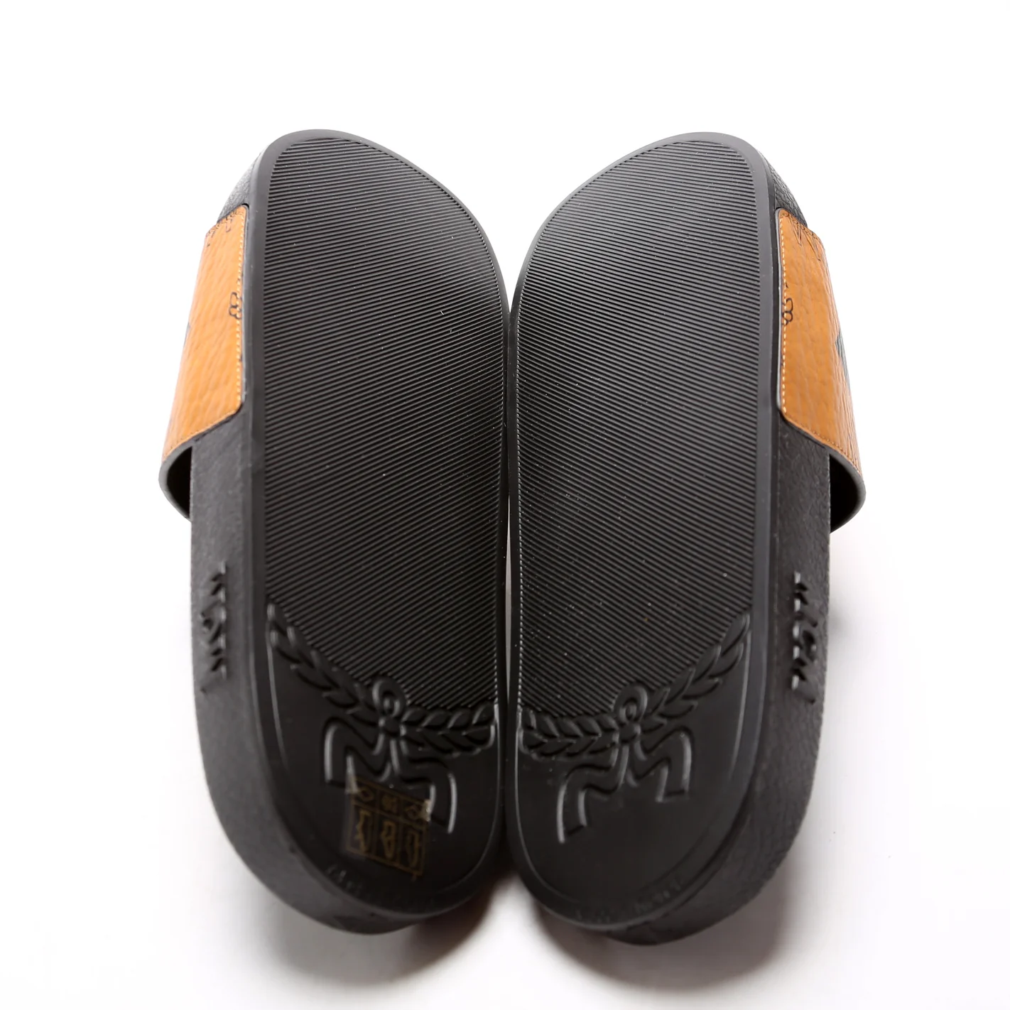 Maxi Visetos Slides Size 42 Brown - Image 5