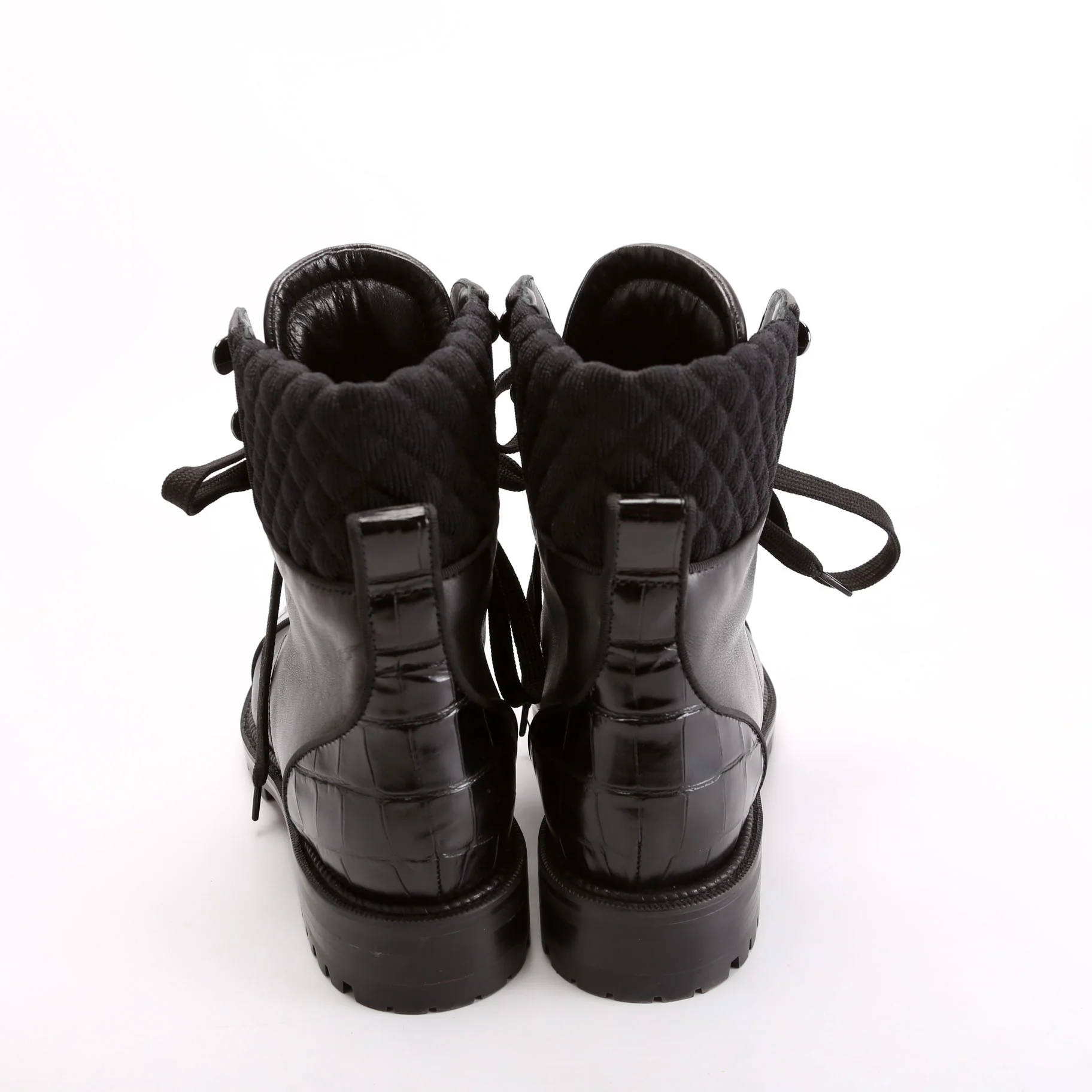 Mayr Flat Boot Size 38.5 Black - Image 4