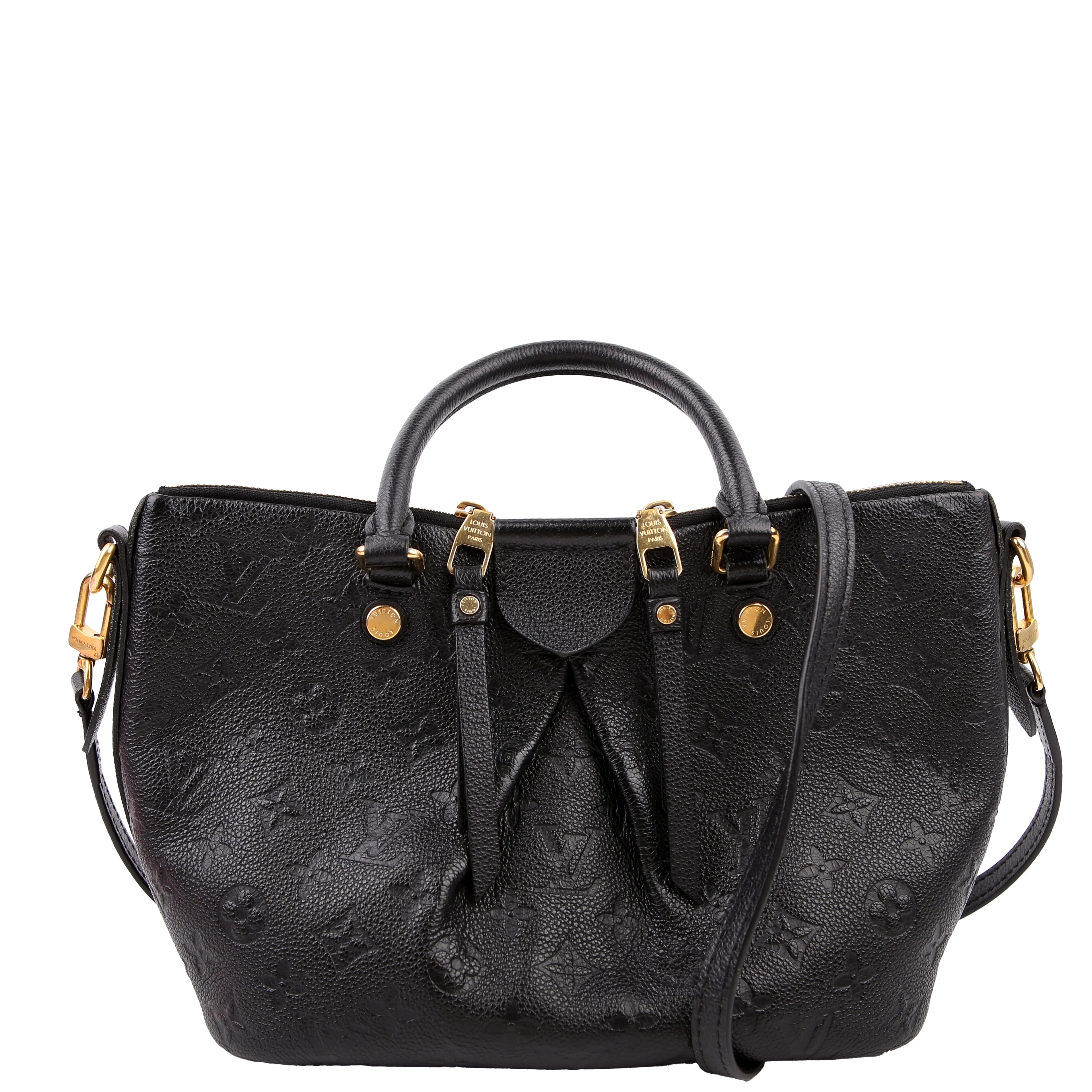 Mazarine PM Empreinte Black