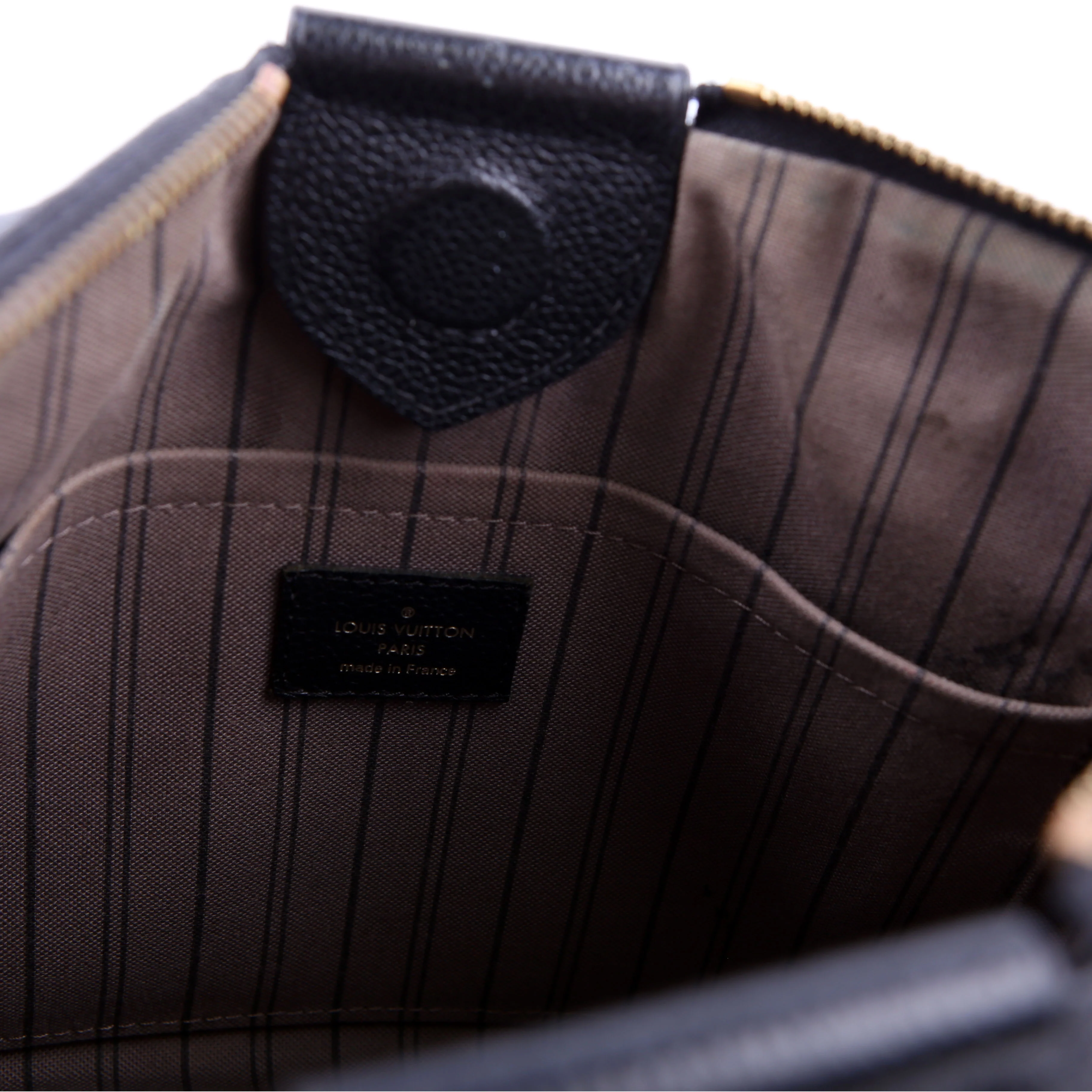 Mazarine PM Empreinte Black - Image 9