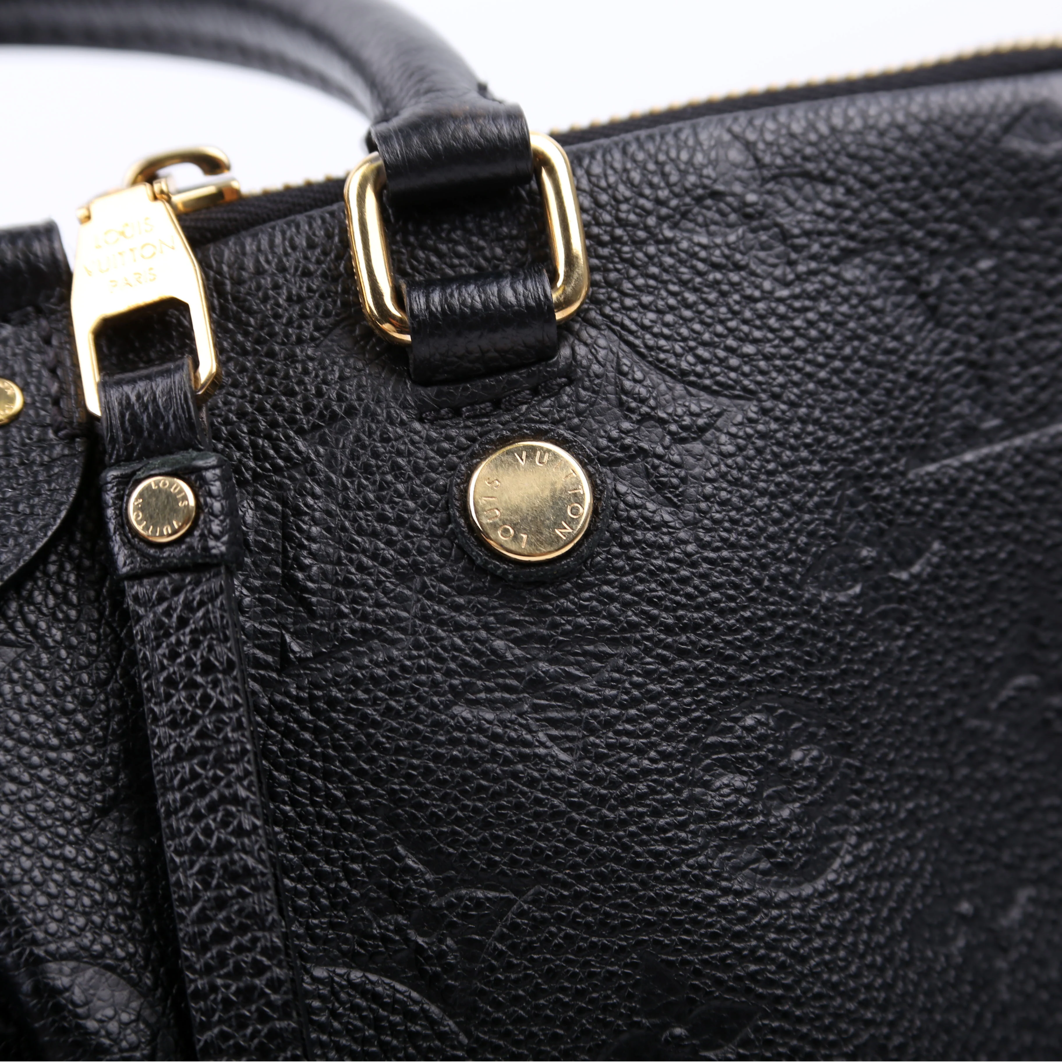 Mazarine PM Empreinte Black - Image 11