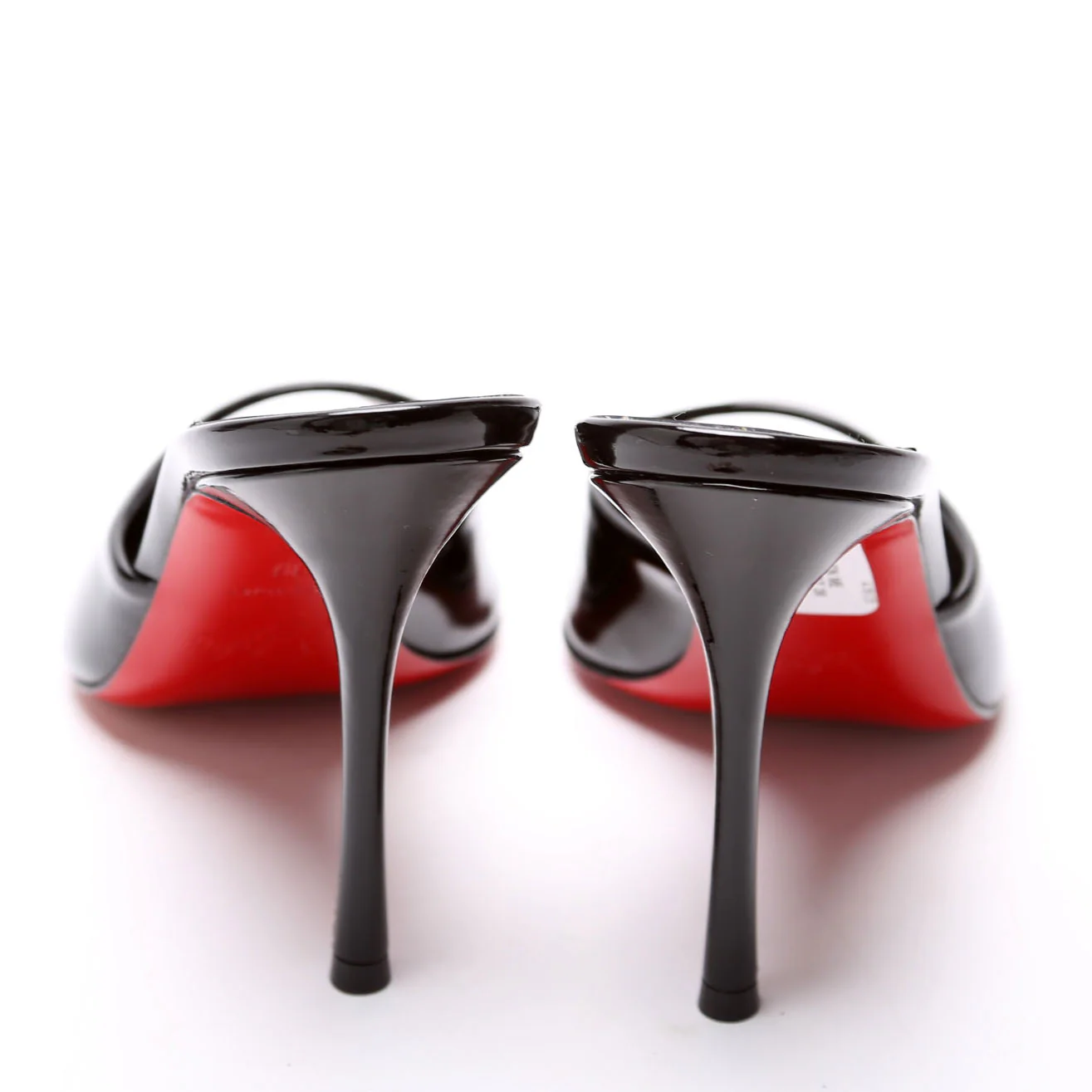 Me Dolly Patent 85MM Size 36 Black - Image 4