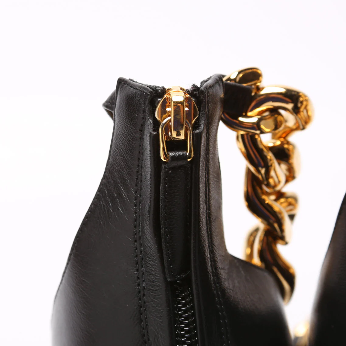 Medus Chain Sandals Size 39 Black - Image 5