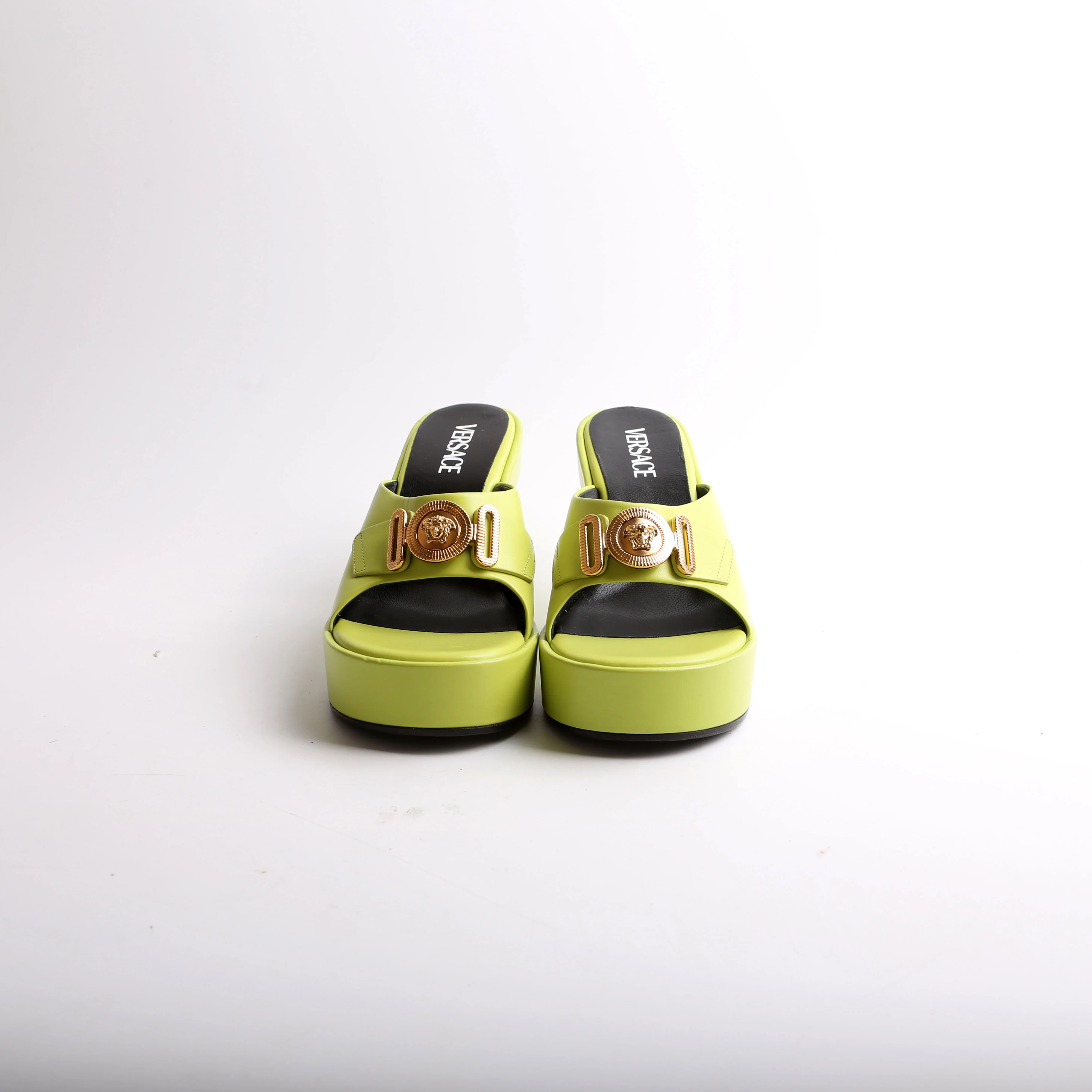 Medusa 100MM Mules Size 38.5 - Image 2